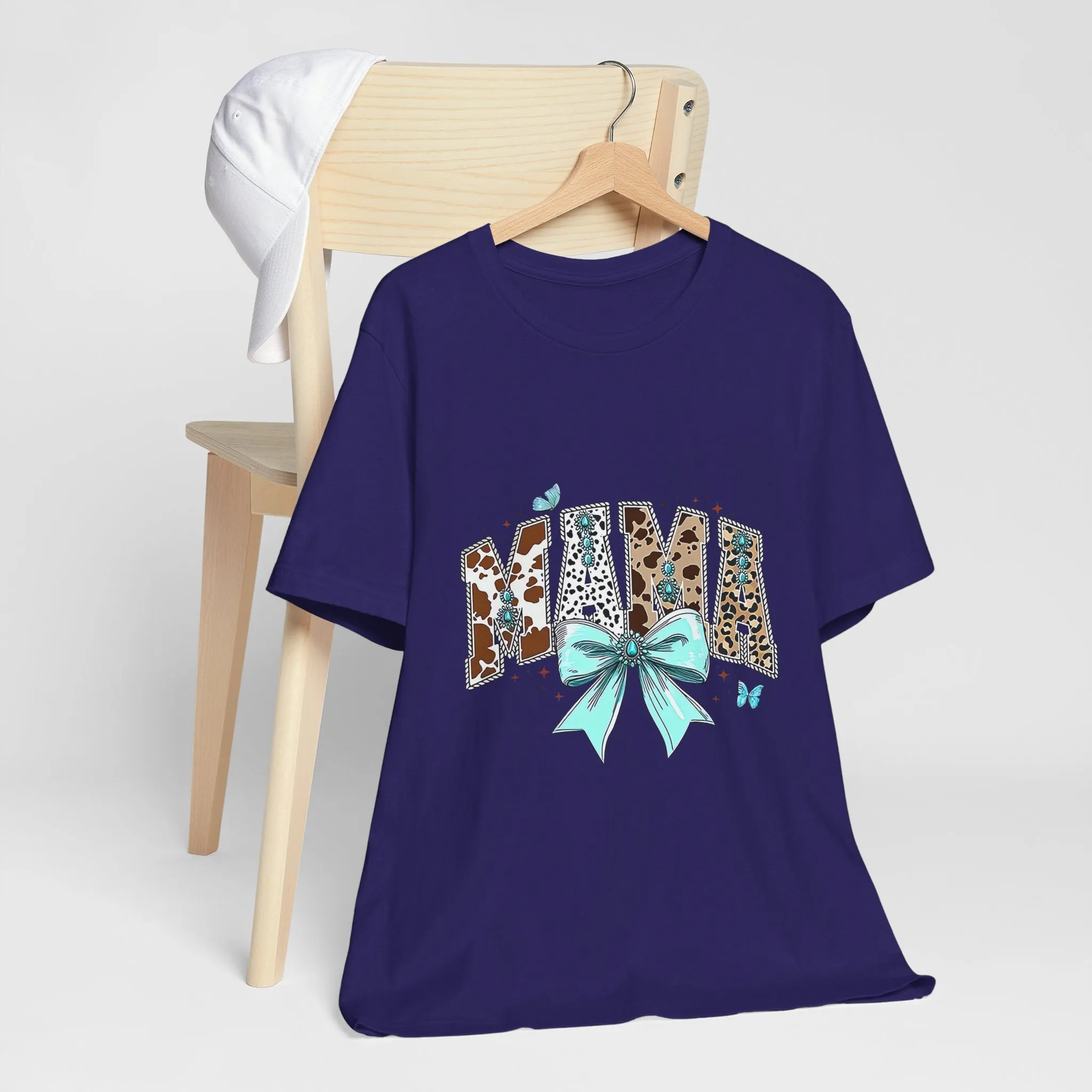 Mama T-Shirt - Unisex Garment-Dyed Tee