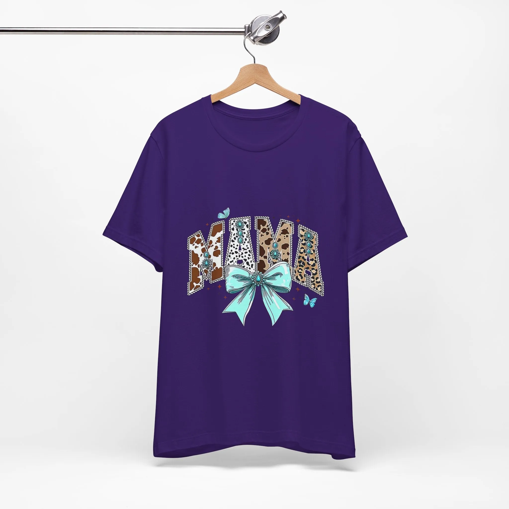 Mama T-Shirt - Unisex Garment-Dyed Tee