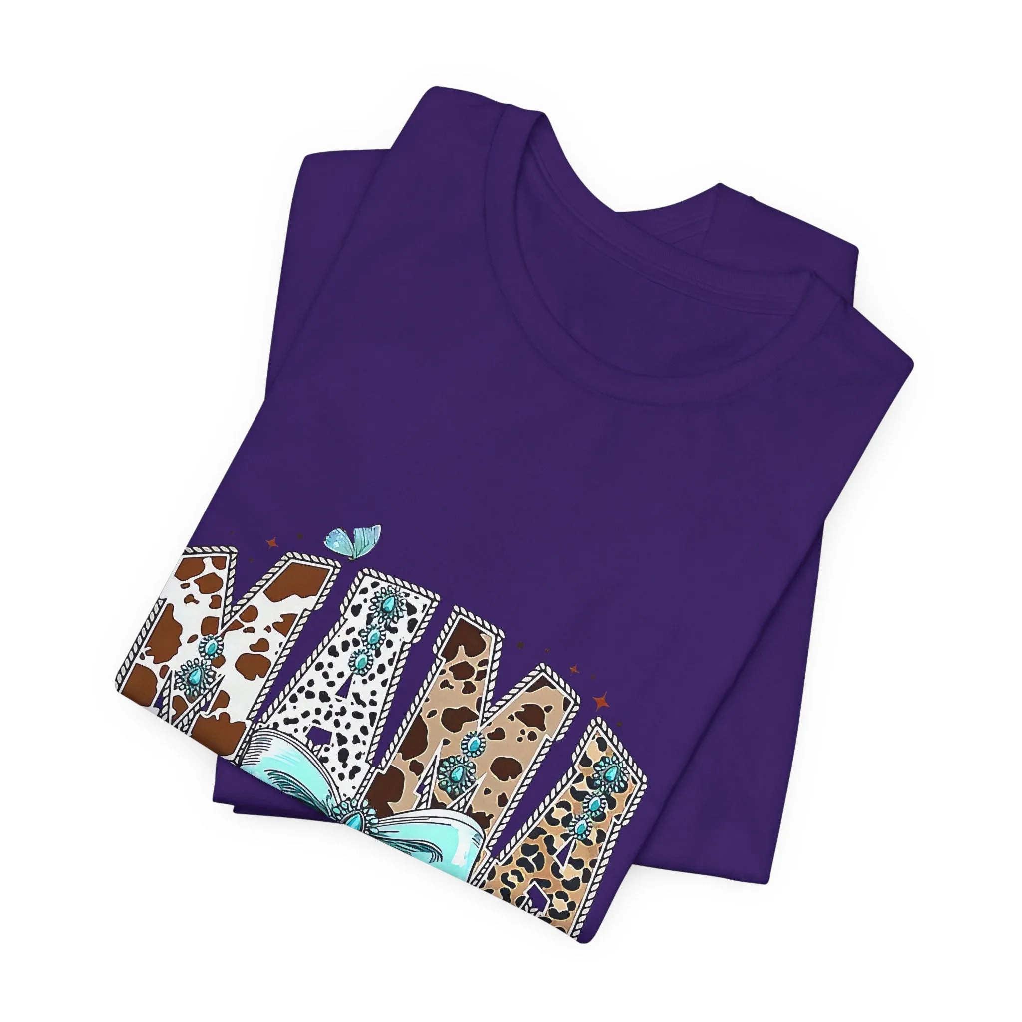 Mama T-Shirt - Unisex Garment-Dyed Tee