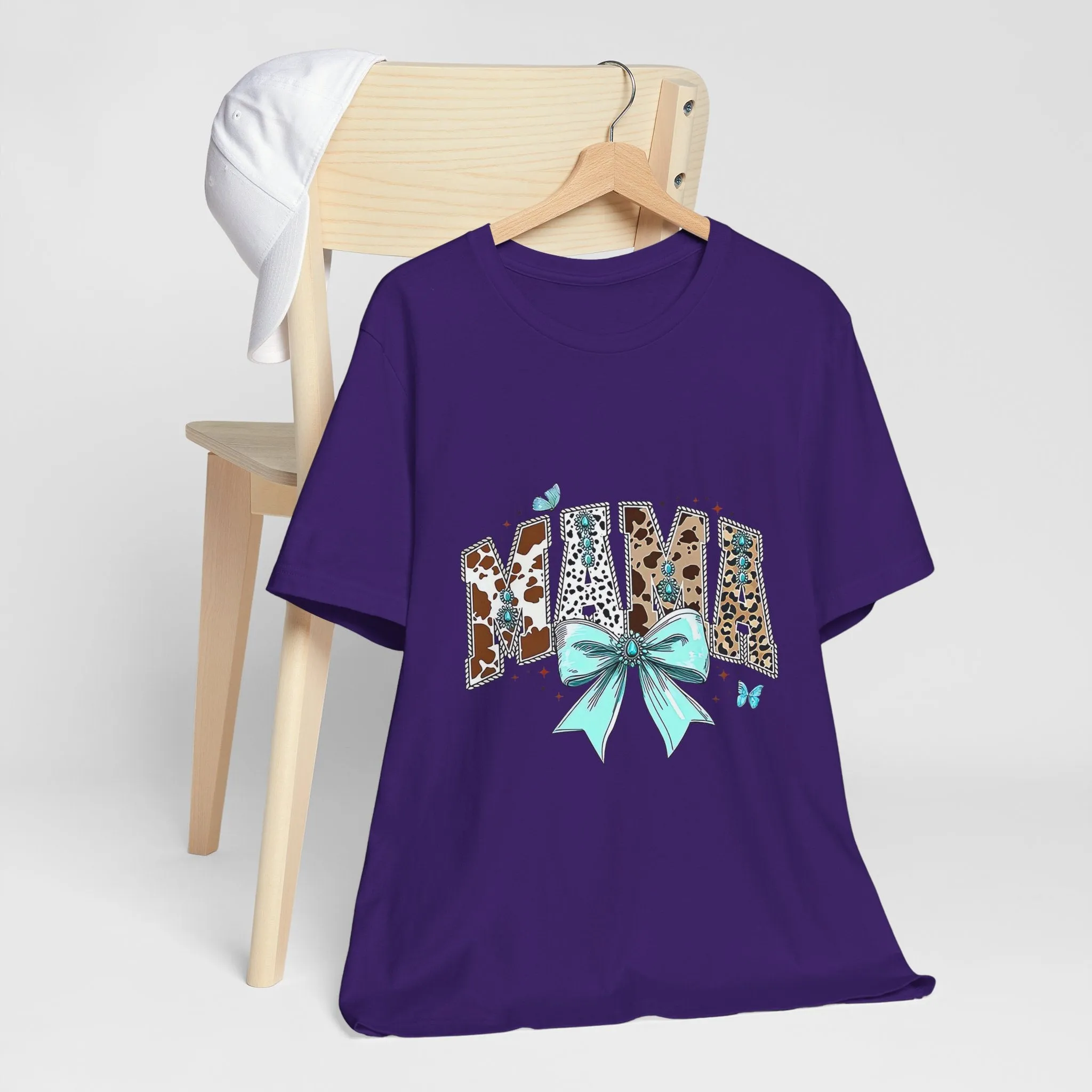 Mama T-Shirt - Unisex Garment-Dyed Tee