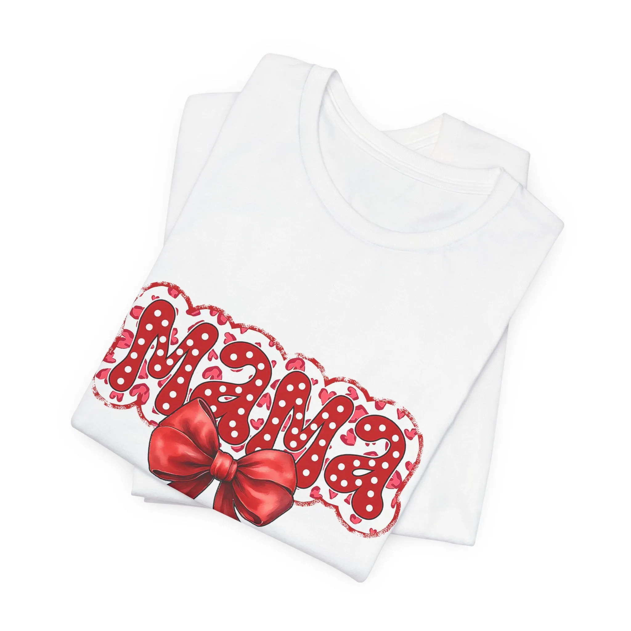 Mama T-Shirt - Unisex Garment-Dyed Tee