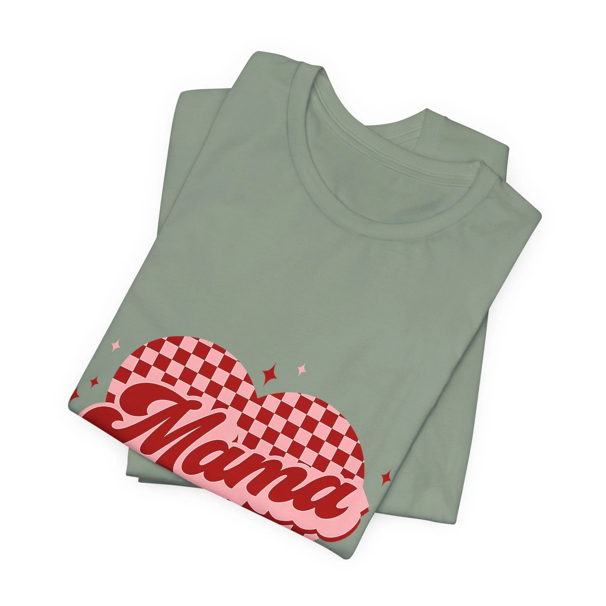 Mama T-Shirt - Unisex Garment-Dyed Tee