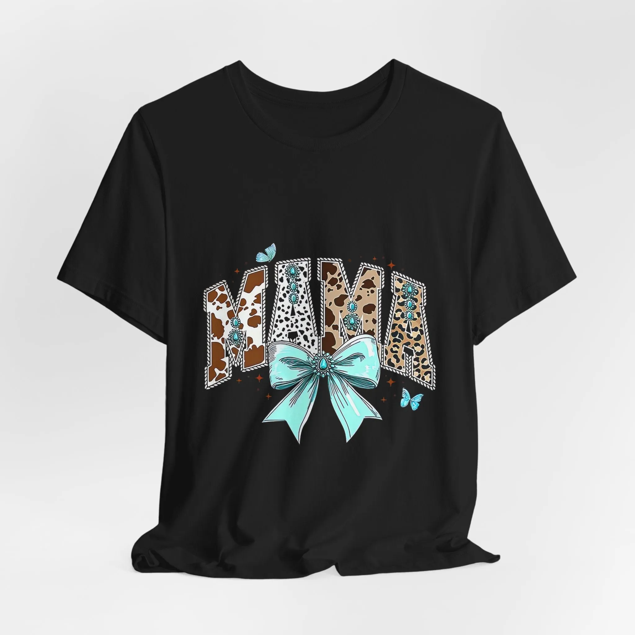 Mama T-Shirt - Unisex Garment-Dyed Tee