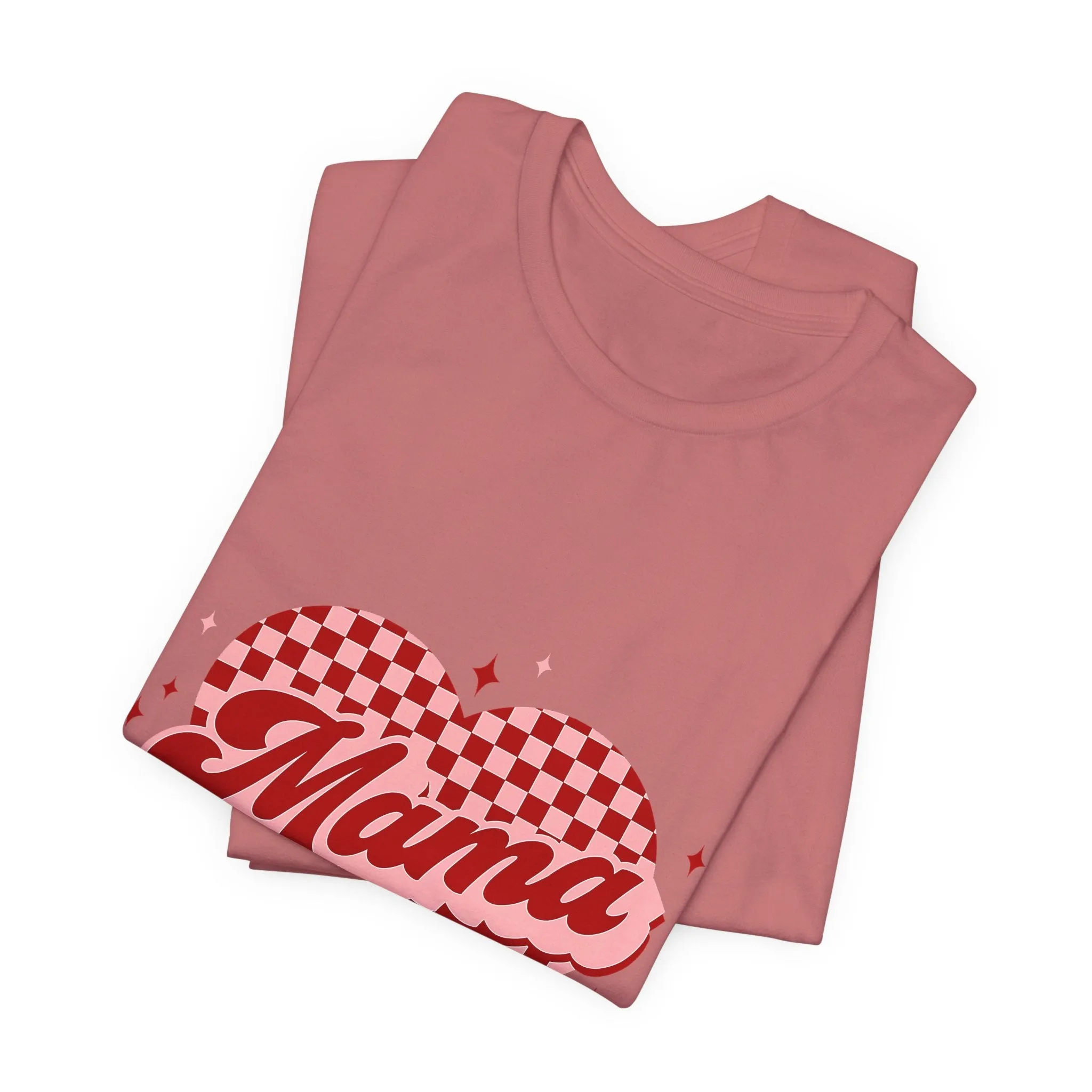 Mama T-Shirt - Unisex Garment-Dyed Tee