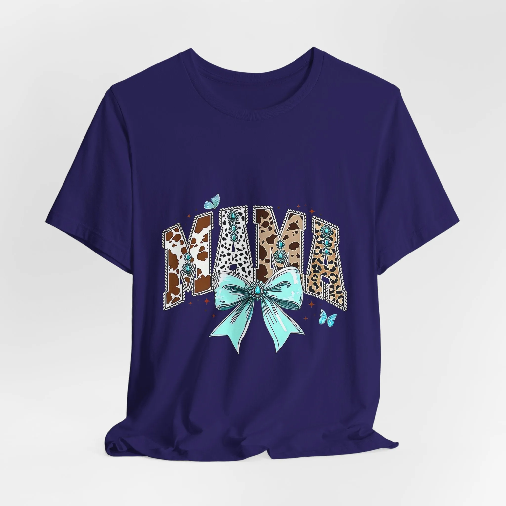Mama T-Shirt - Unisex Garment-Dyed Tee
