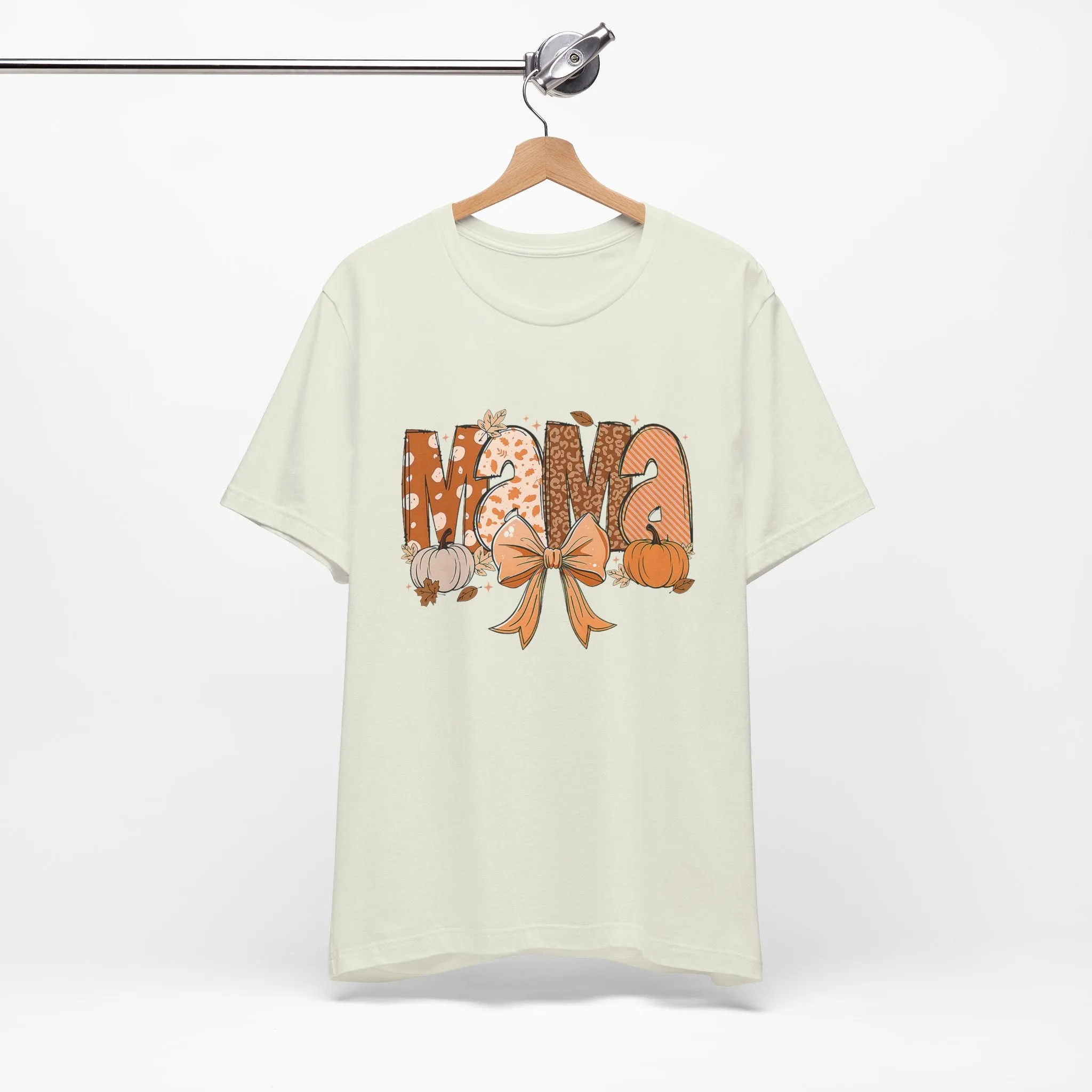 Mama T-Shirt - Unisex Garment-Dyed Tee