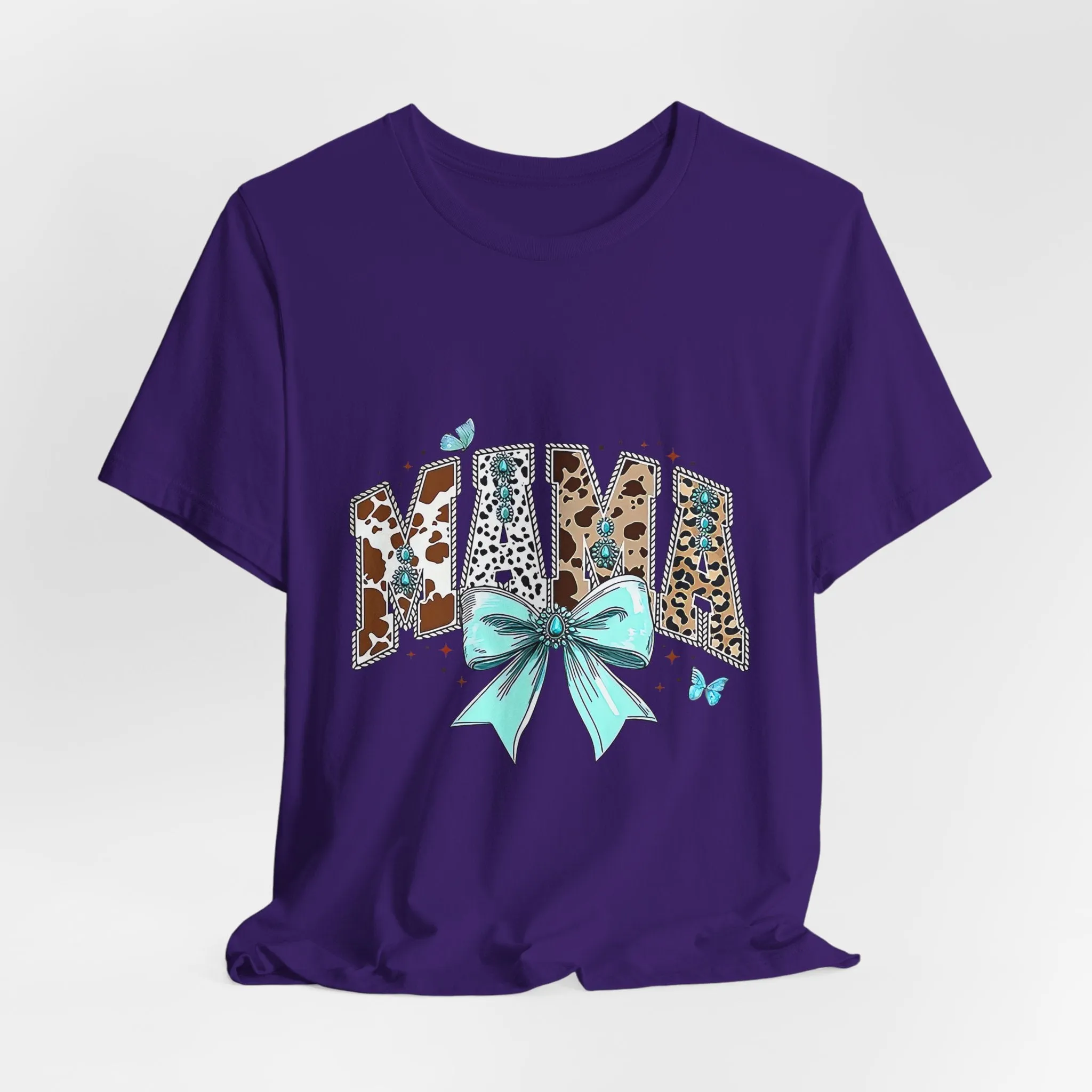 Mama T-Shirt - Unisex Garment-Dyed Tee