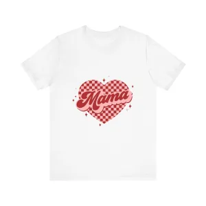 Mama T-Shirt - Unisex Garment-Dyed Tee