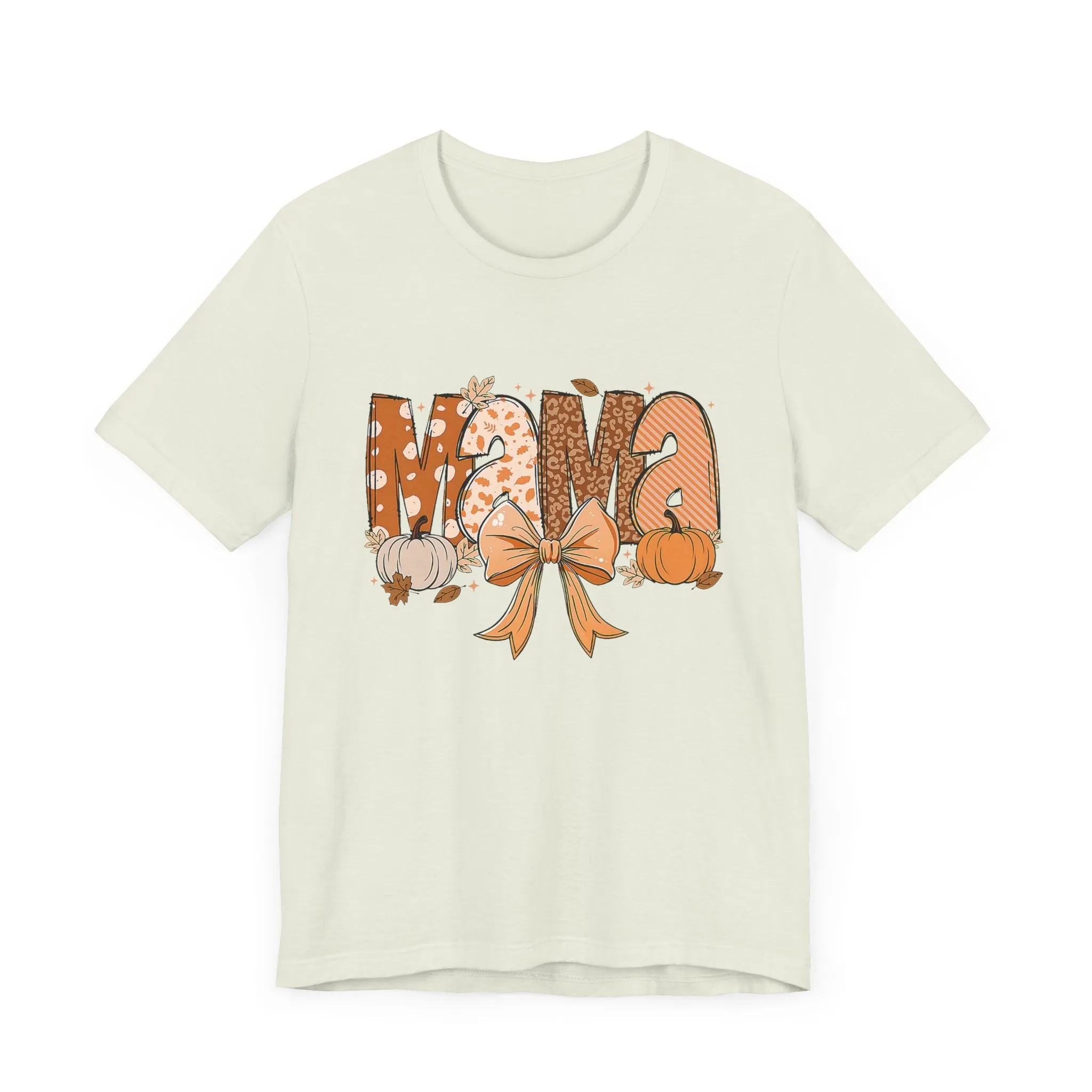 Mama T-Shirt - Unisex Garment-Dyed Tee