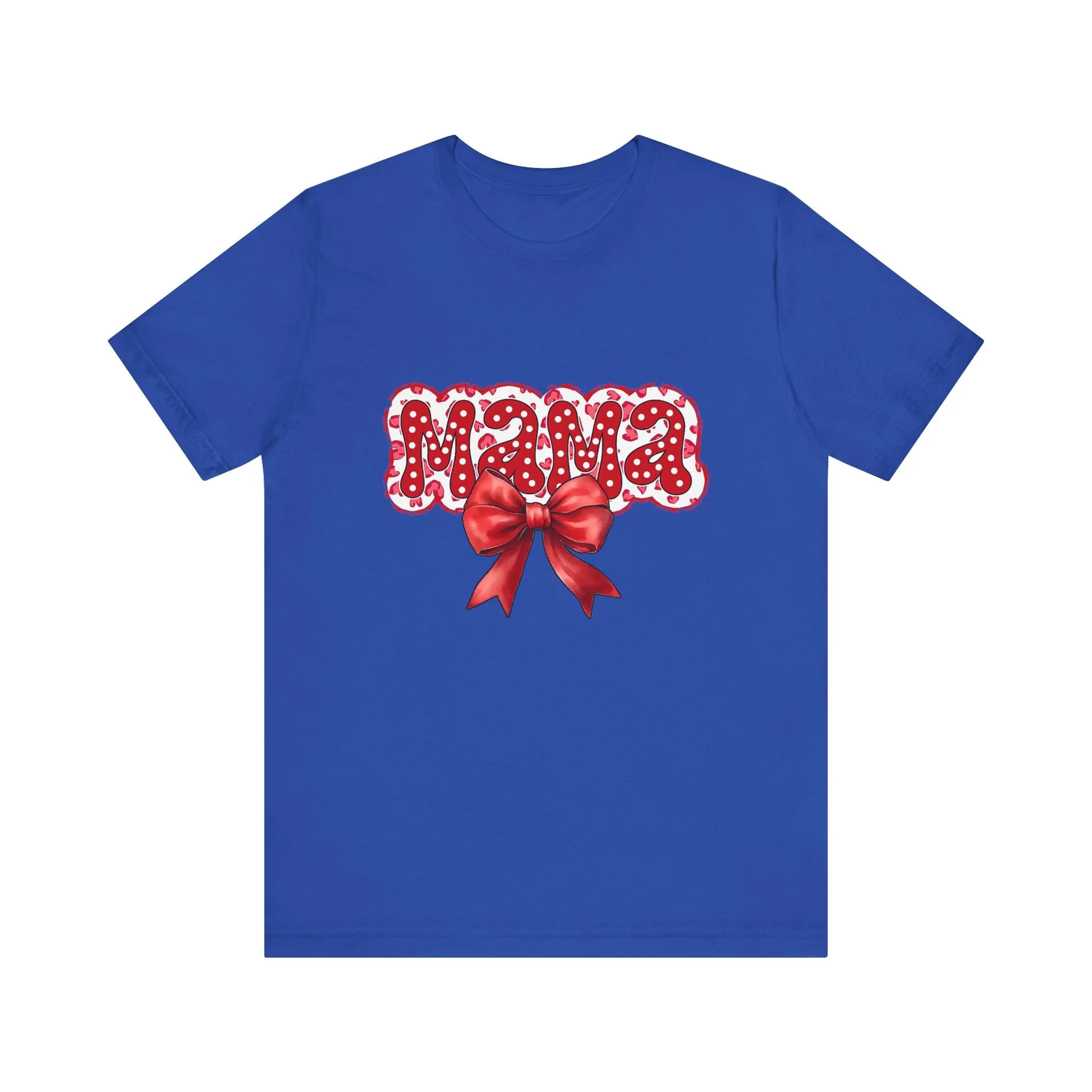 Mama T-Shirt - Unisex Garment-Dyed Tee