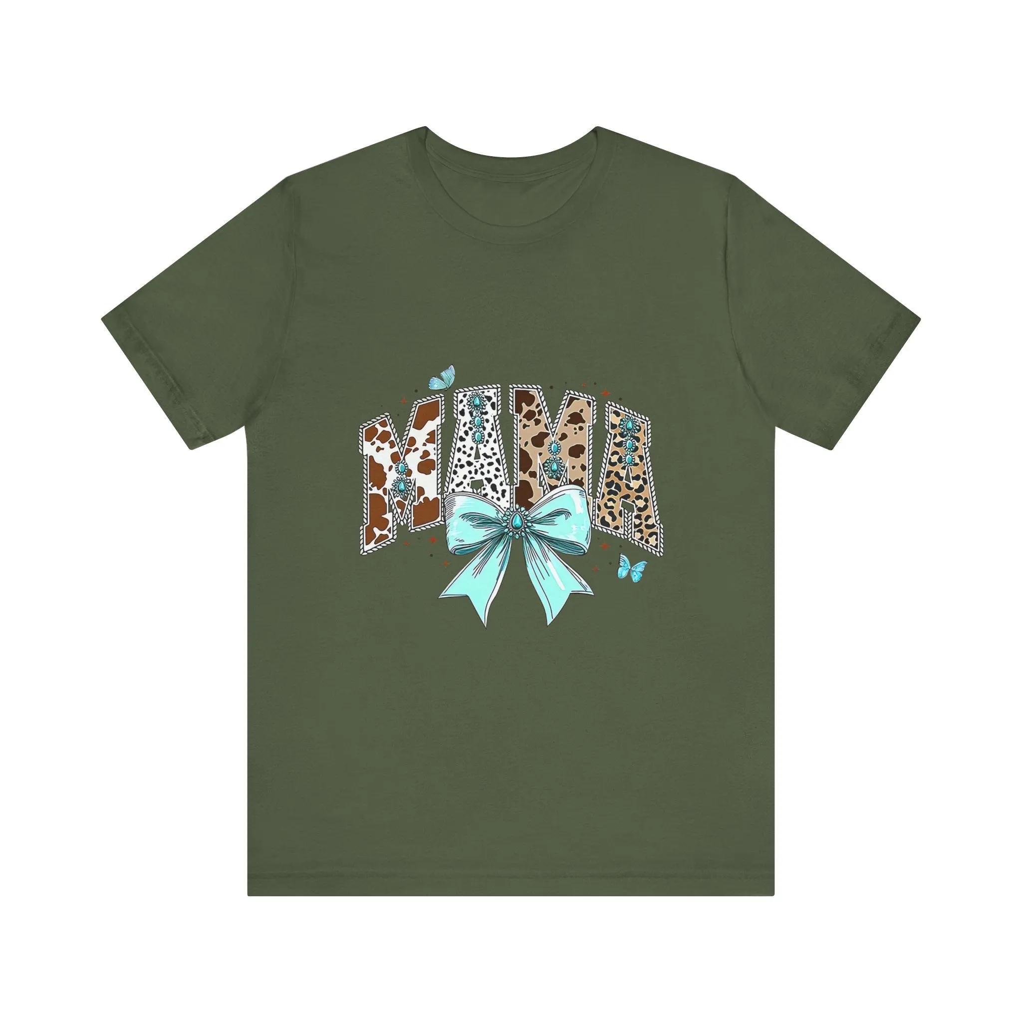 Mama T-Shirt - Unisex Garment-Dyed Tee