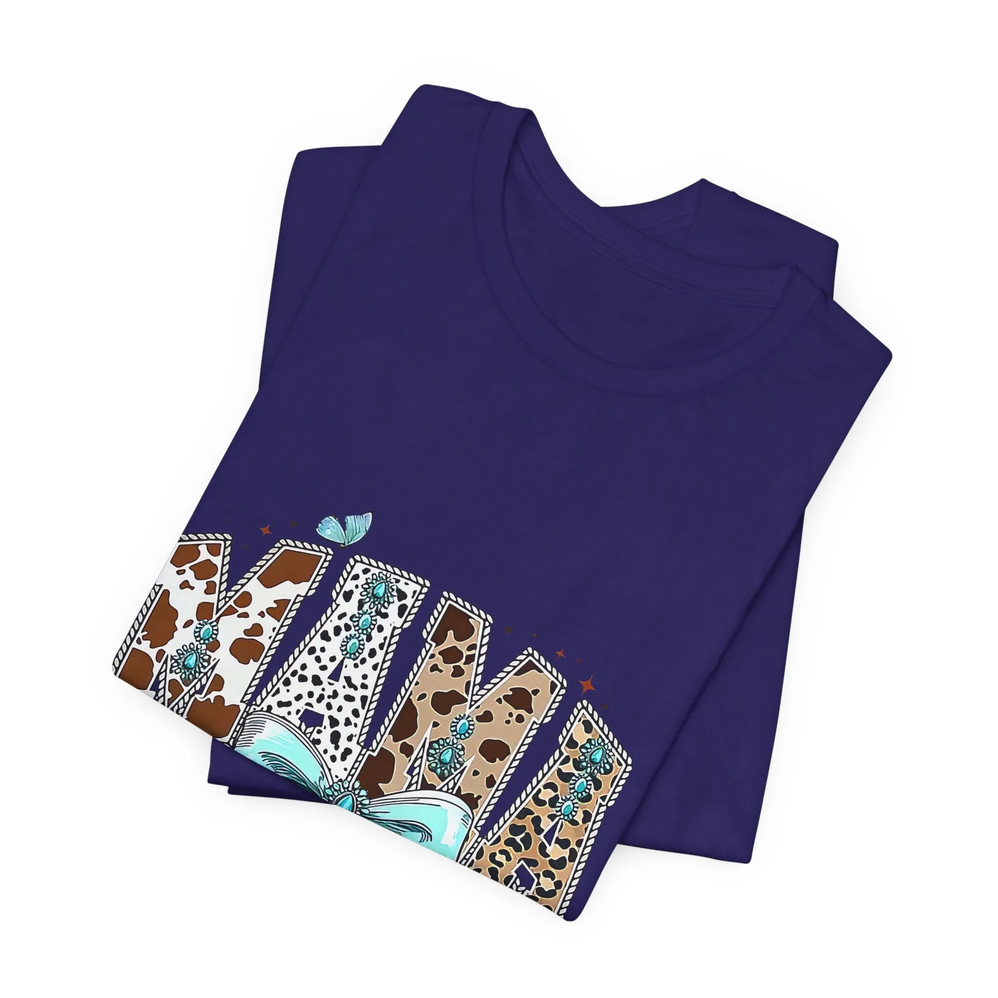 Mama T-Shirt - Unisex Garment-Dyed Tee