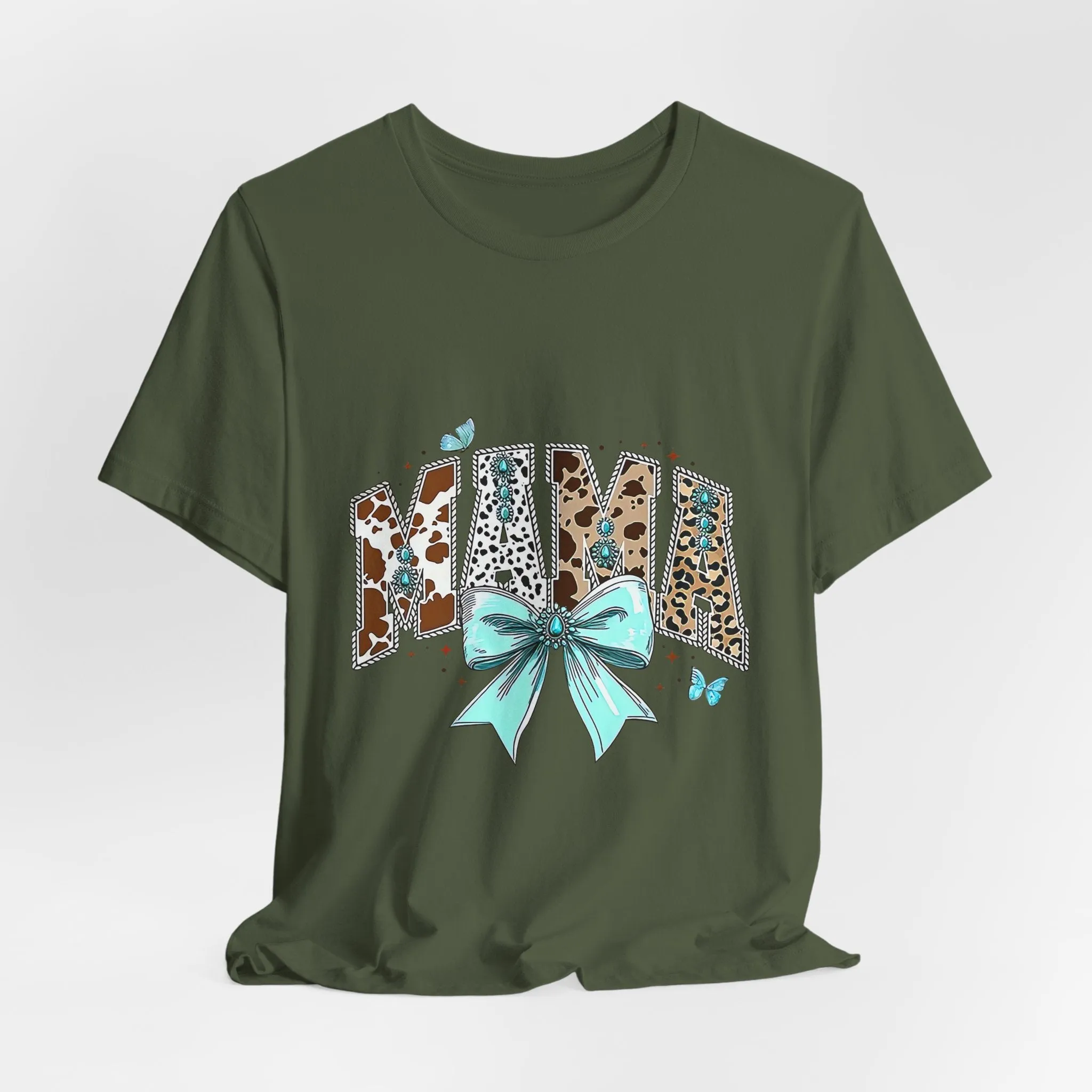 Mama T-Shirt - Unisex Garment-Dyed Tee
