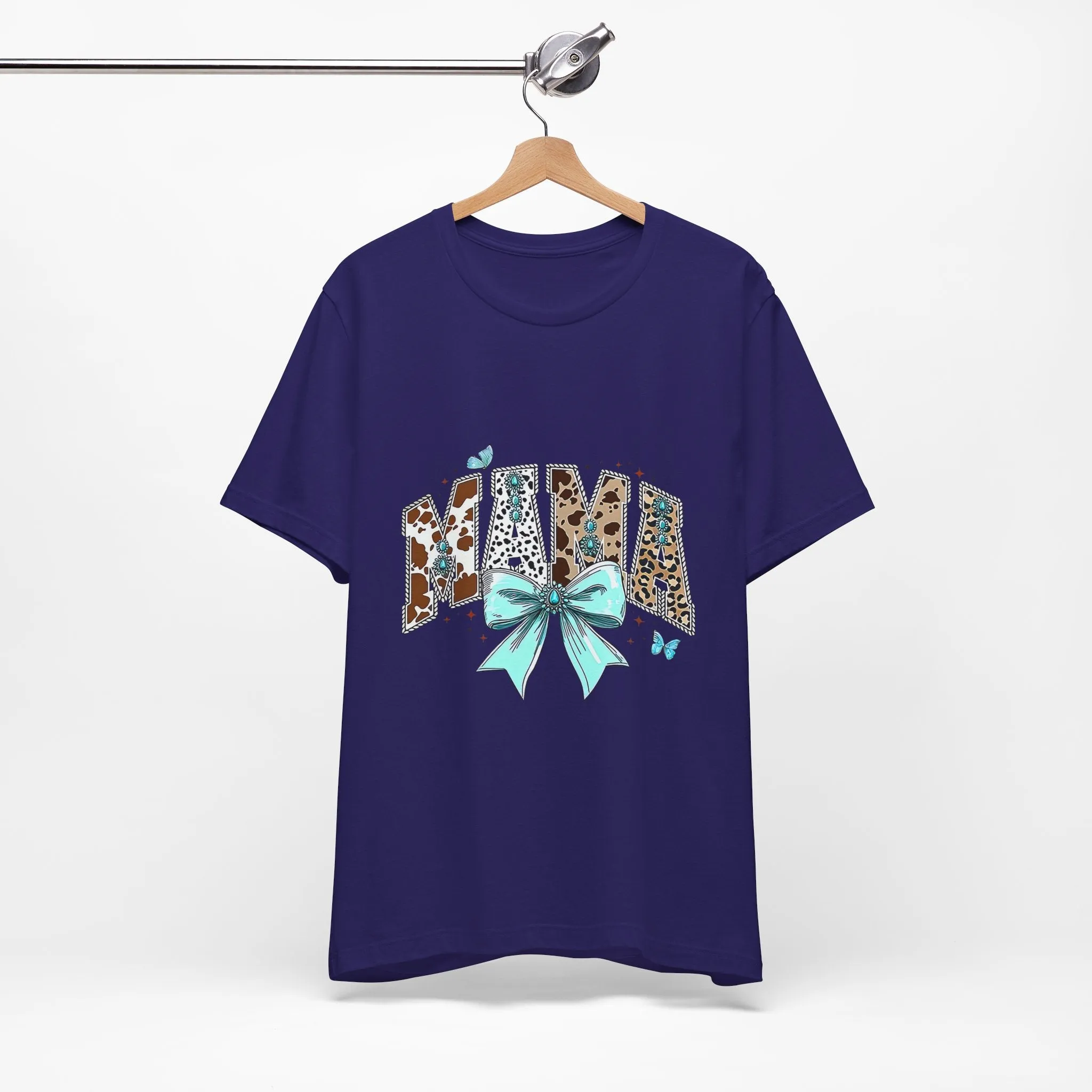 Mama T-Shirt - Unisex Garment-Dyed Tee