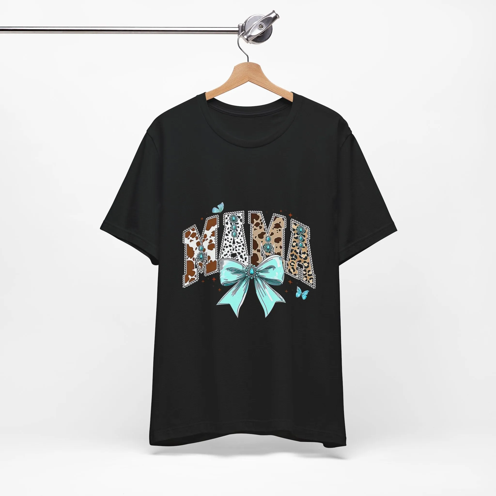 Mama T-Shirt - Unisex Garment-Dyed Tee