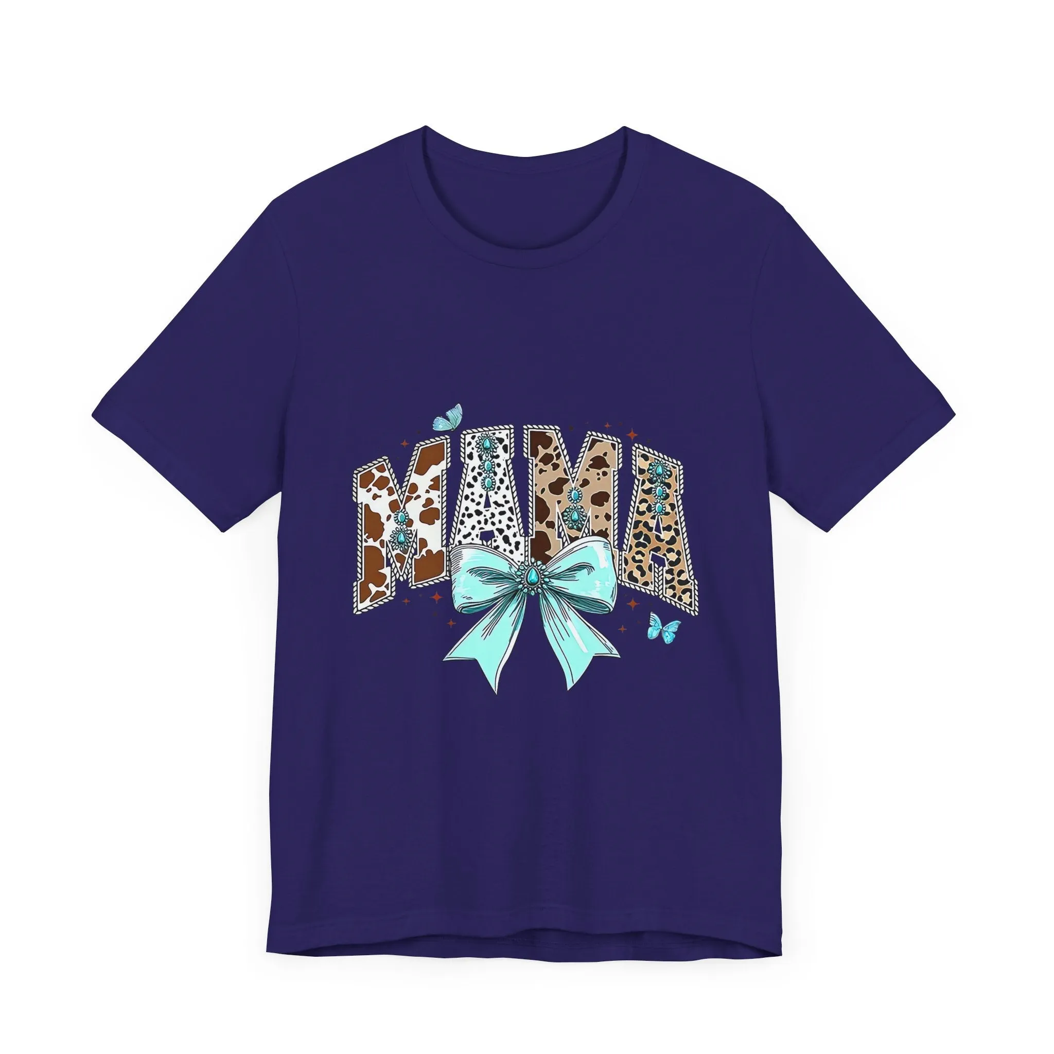 Mama T-Shirt - Unisex Garment-Dyed Tee