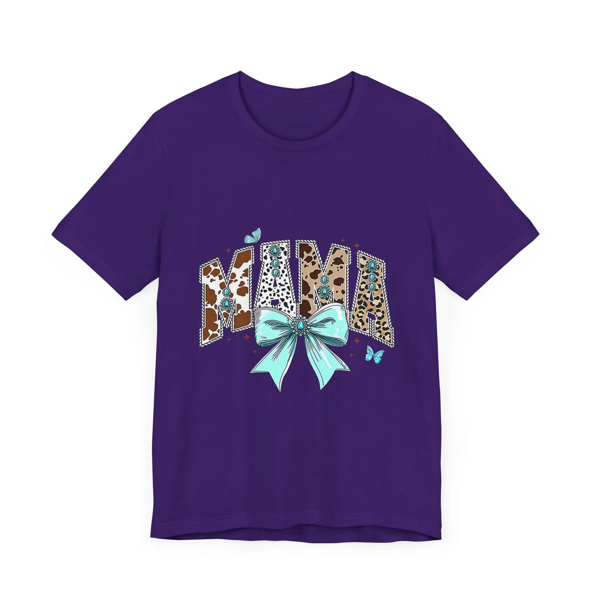Mama T-Shirt - Unisex Garment-Dyed Tee