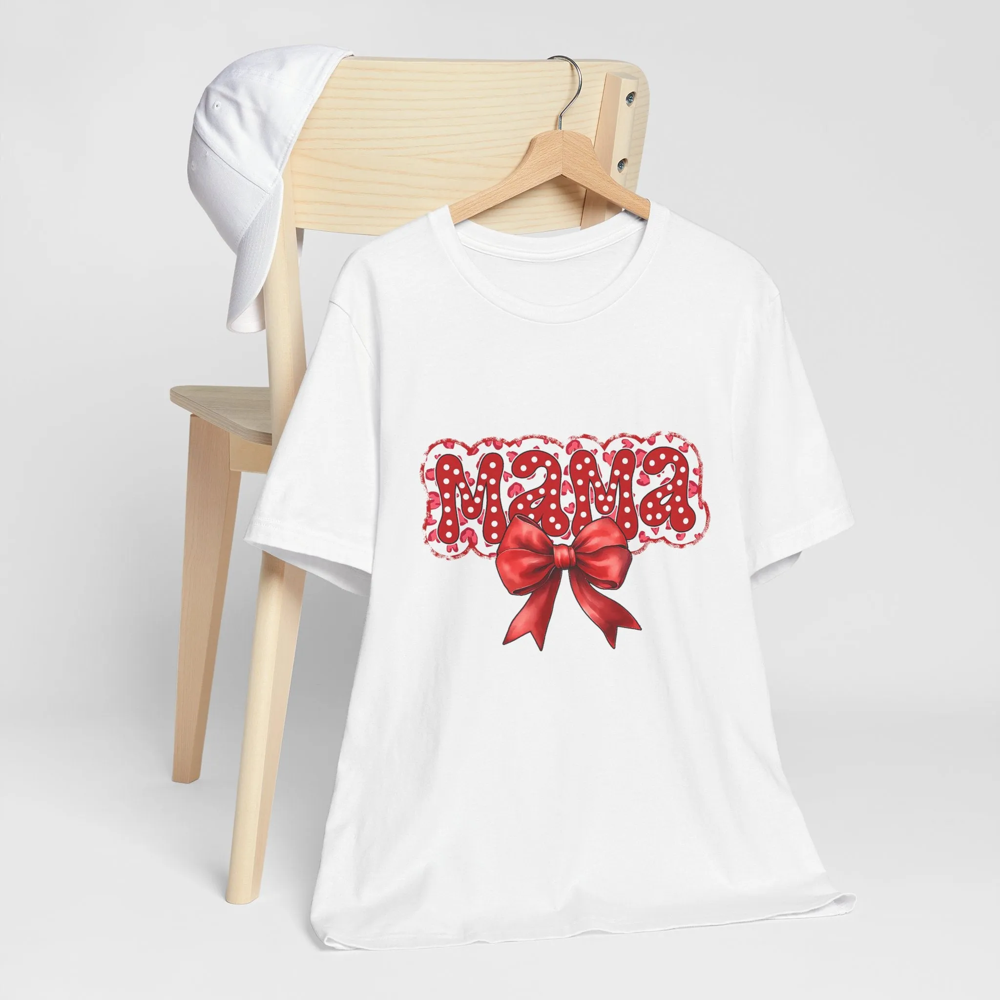 Mama T-Shirt - Unisex Garment-Dyed Tee