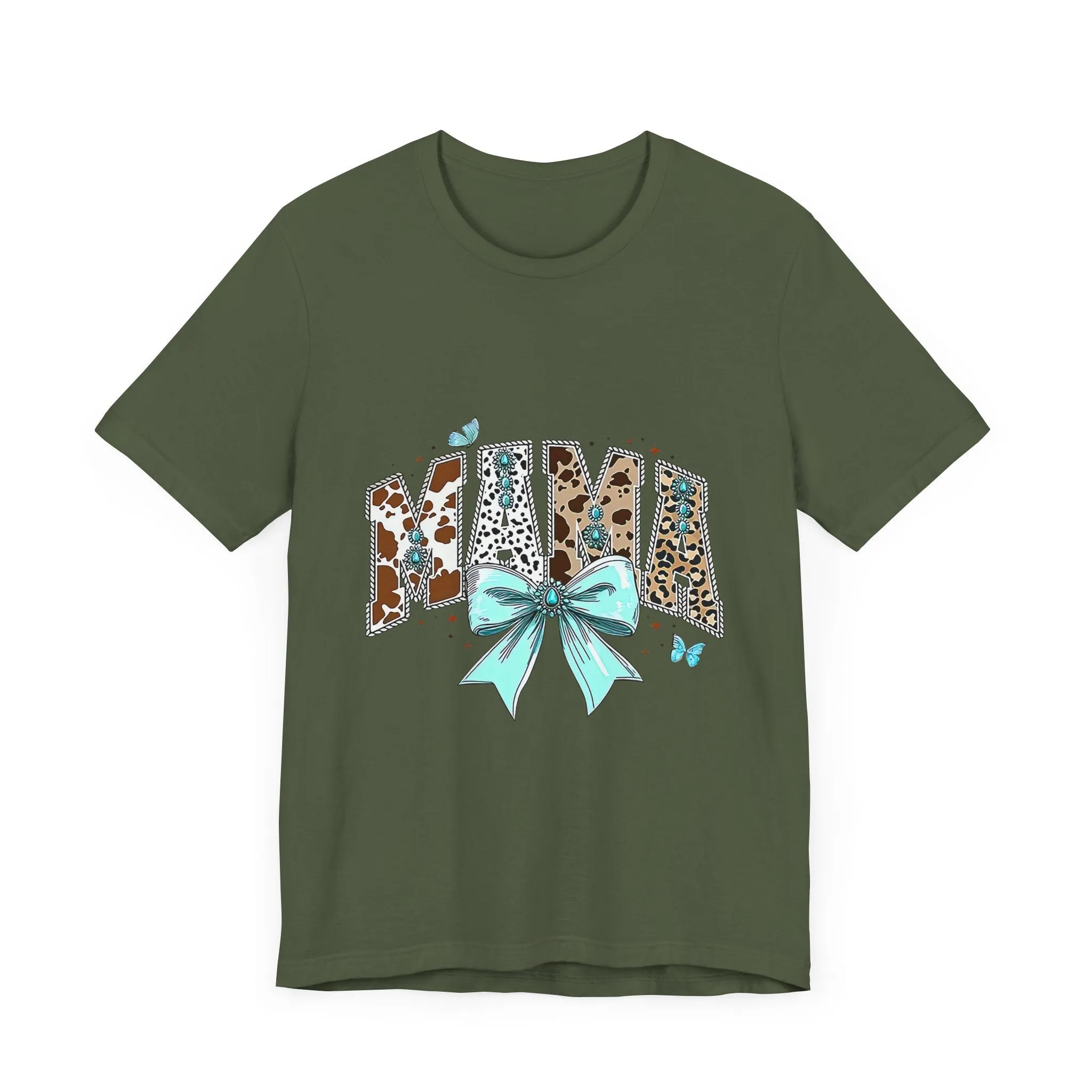 Mama T-Shirt - Unisex Garment-Dyed Tee