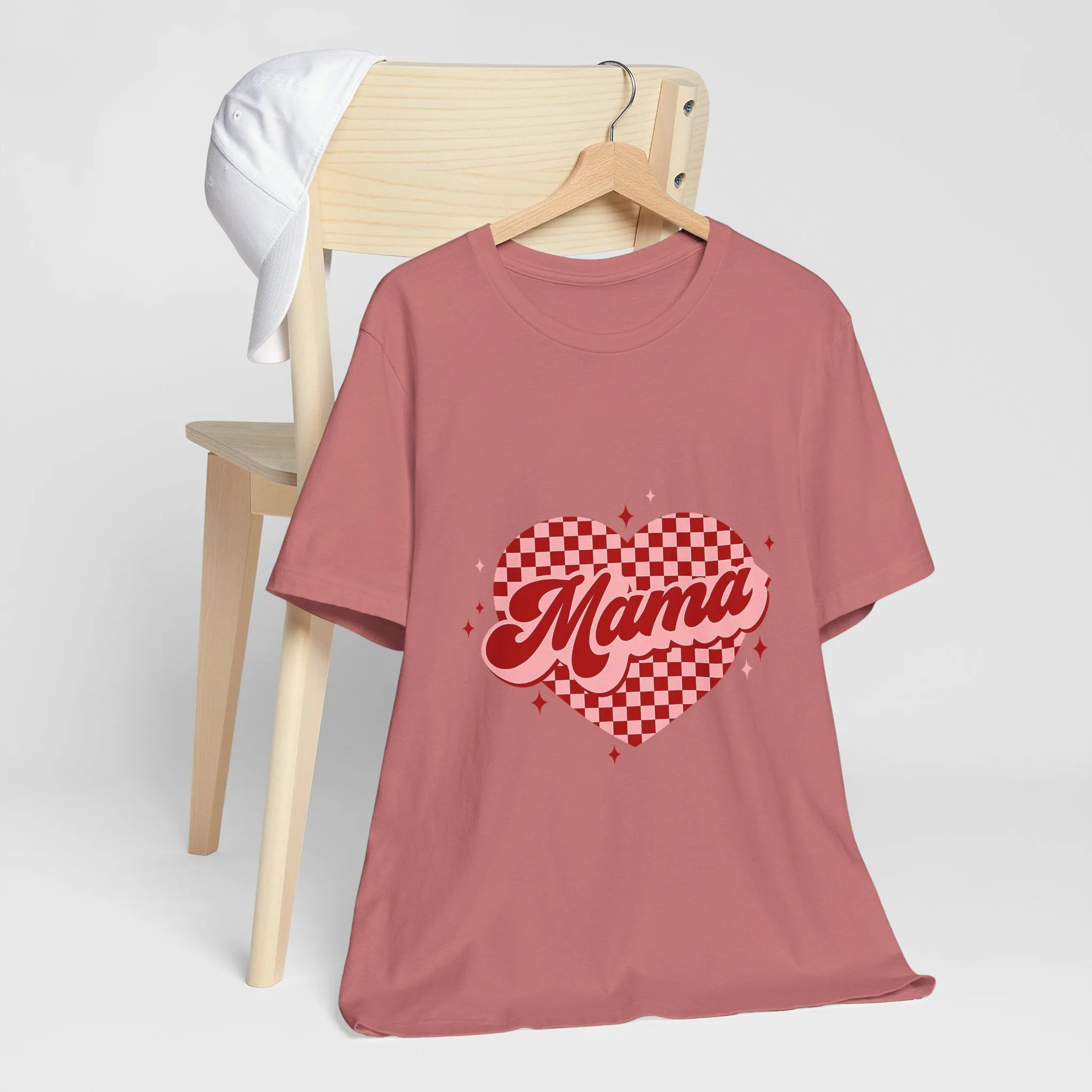 Mama T-Shirt - Unisex Garment-Dyed Tee