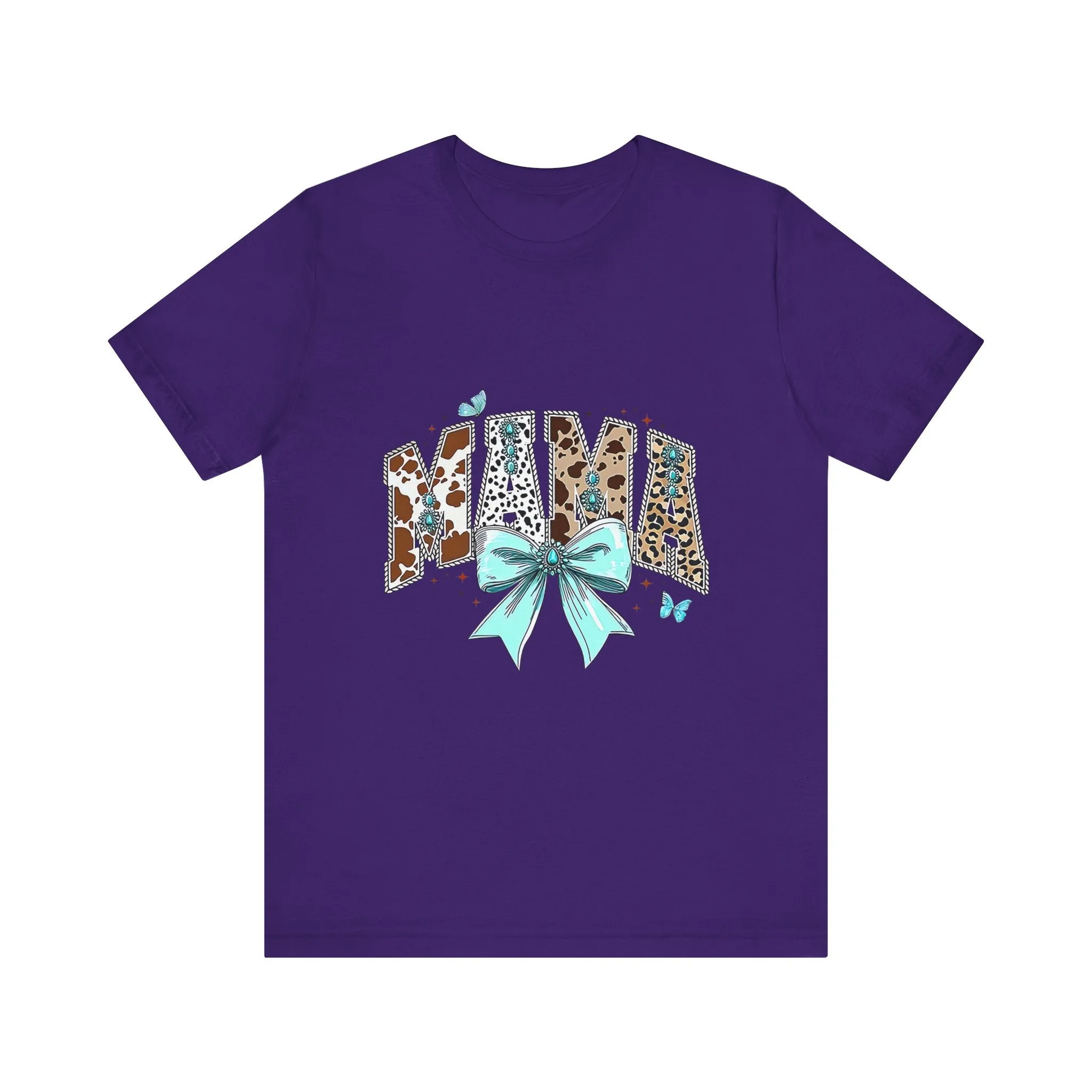 Mama T-Shirt - Unisex Garment-Dyed Tee
