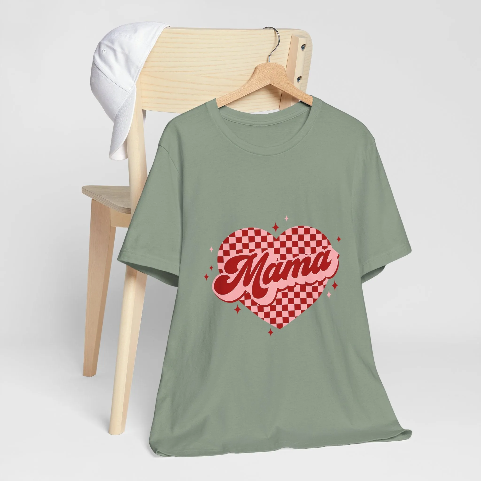 Mama T-Shirt - Unisex Garment-Dyed Tee