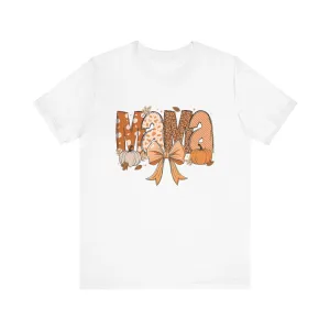 Mama T-Shirt - Unisex Garment-Dyed Tee
