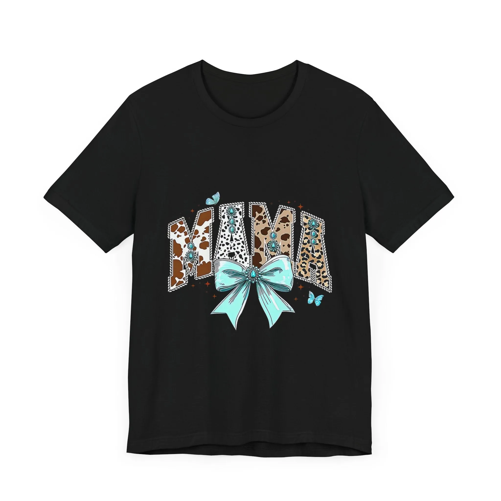 Mama T-Shirt - Unisex Garment-Dyed Tee