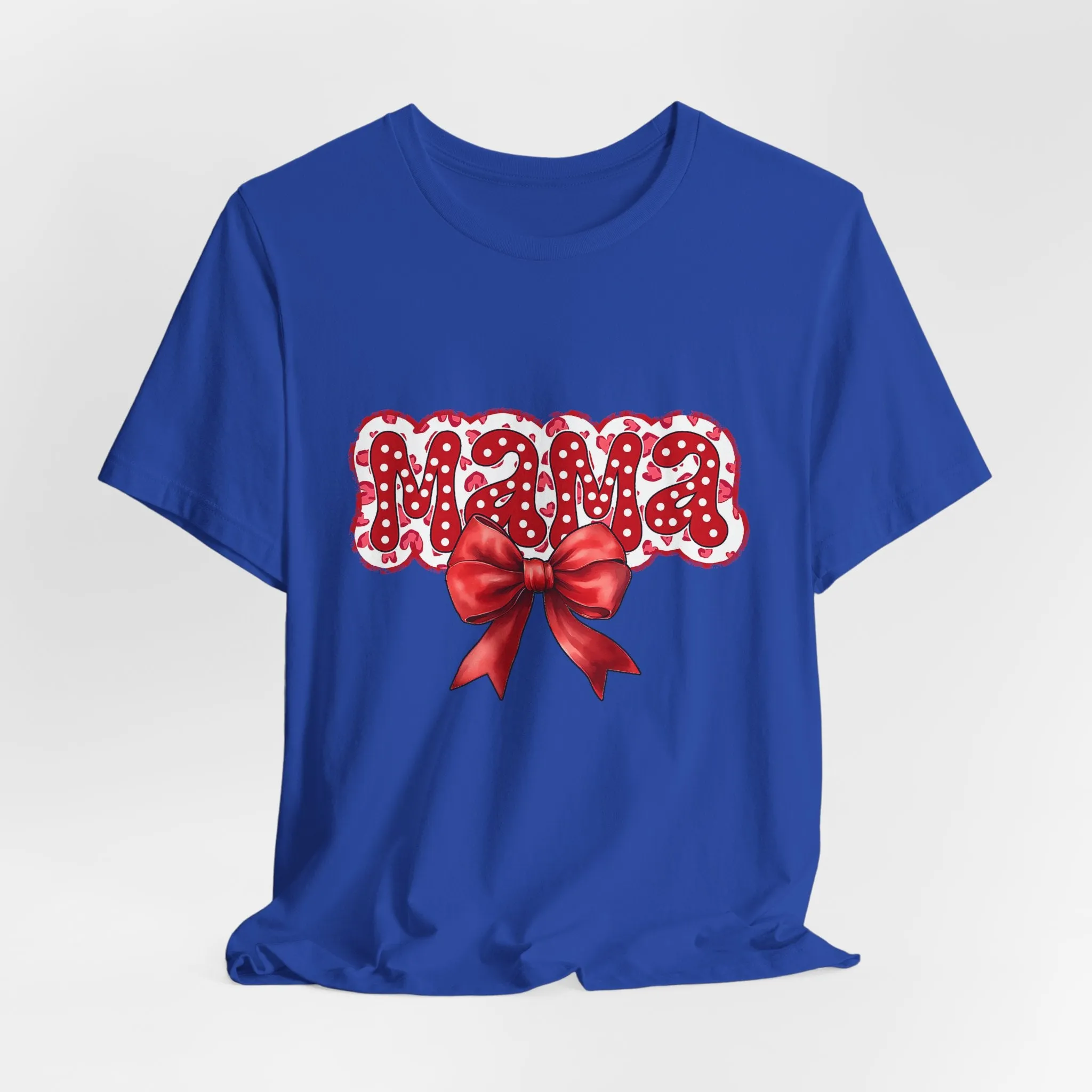 Mama T-Shirt - Unisex Garment-Dyed Tee