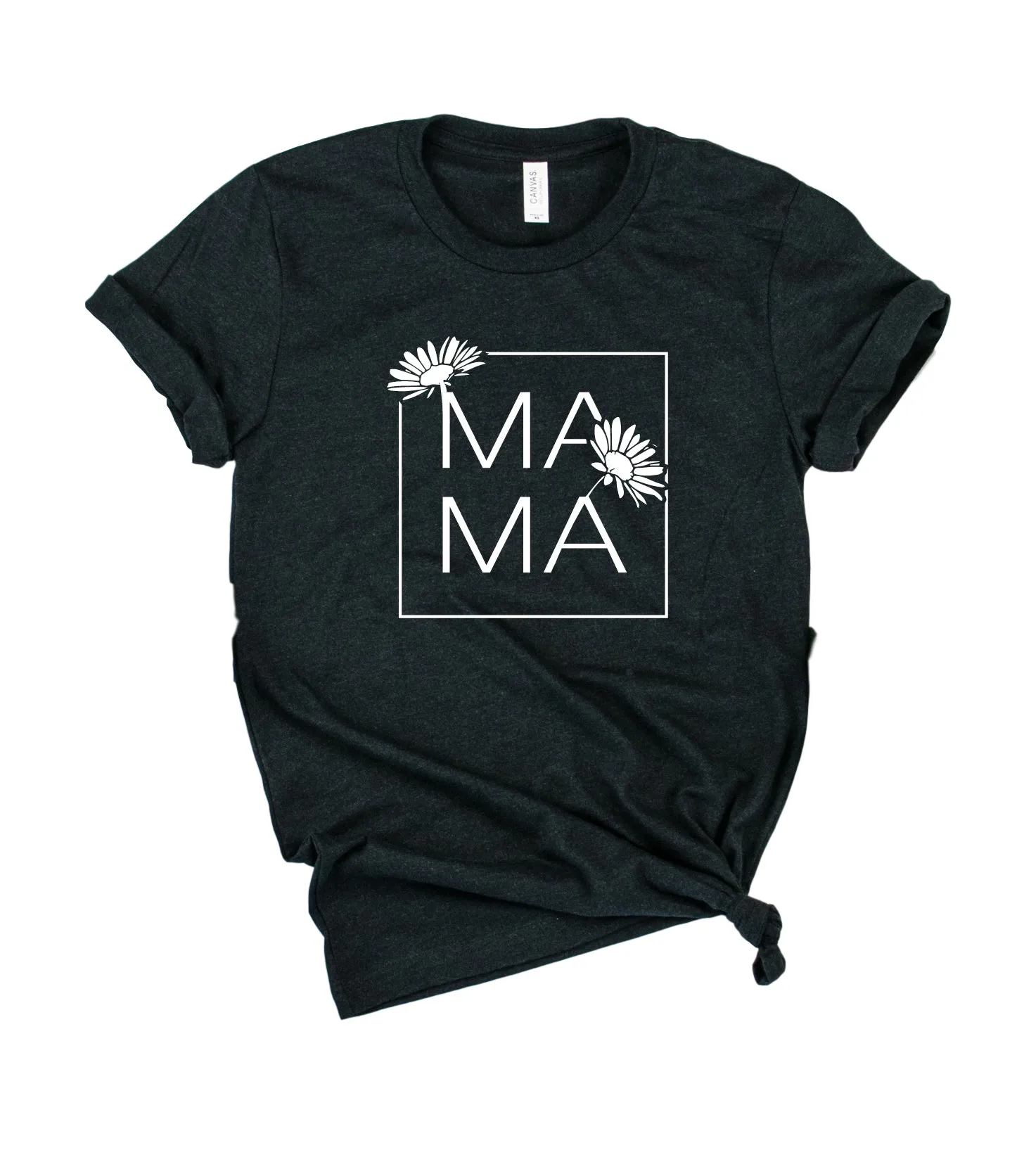 Mama Wildflower Shirt | Unisex Crew