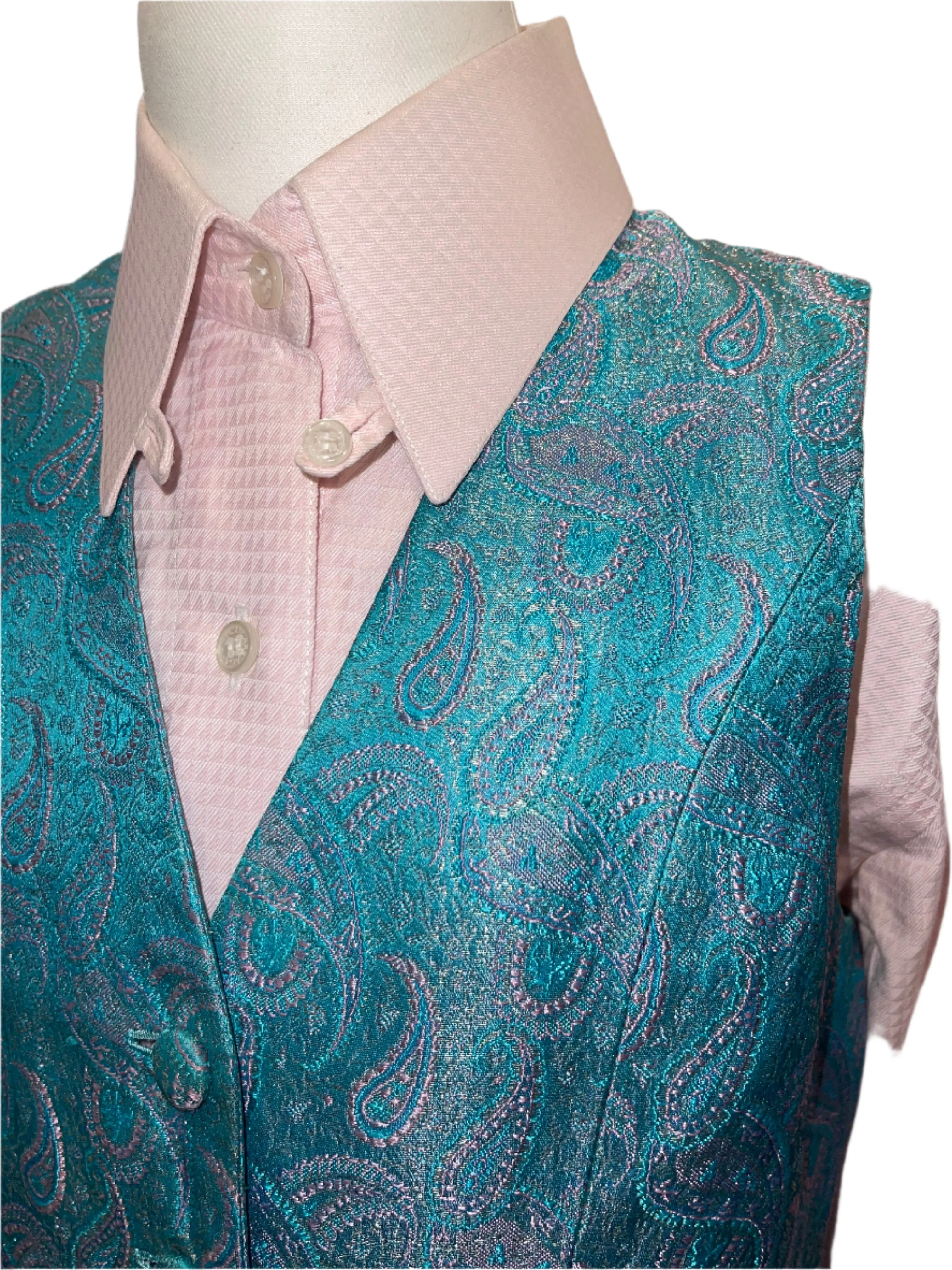 Marsha De Arriaga, Ladies/Teen Vest