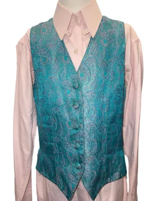 Marsha De Arriaga, Ladies/Teen Vest