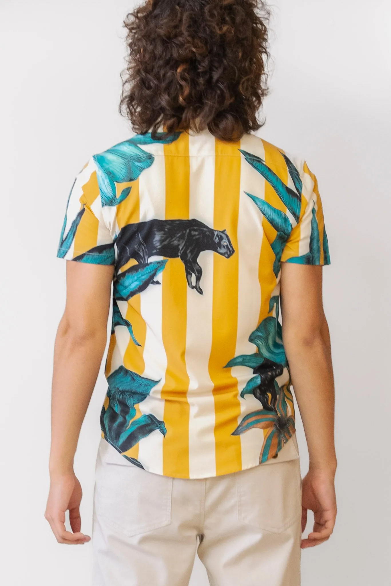 MAVRANS Pantera Weekend Shirt