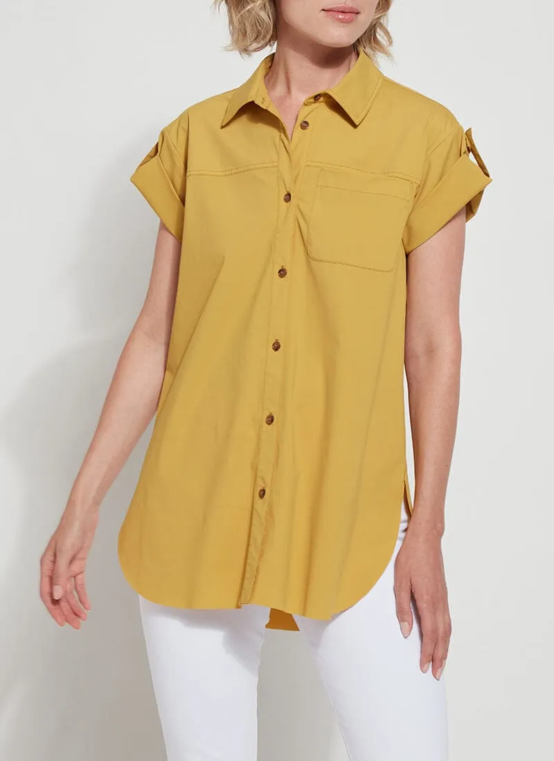 Meadow Button Down
