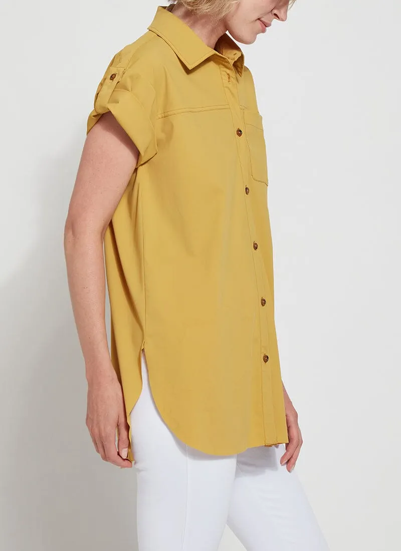 Meadow Button Down