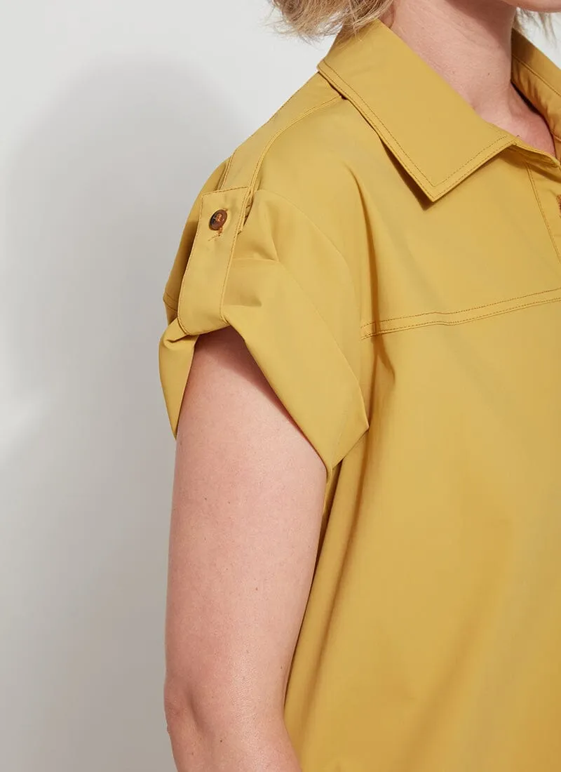 Meadow Button Down