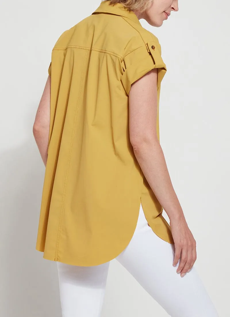 Meadow Button Down