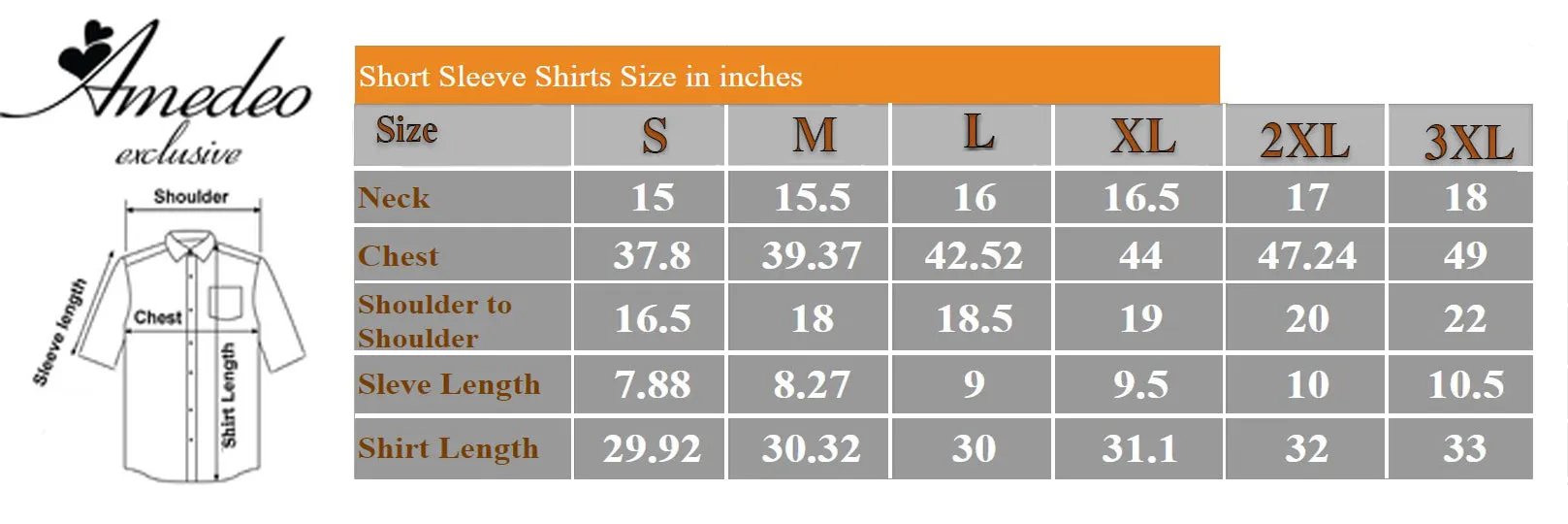 Men's Button down Tailor Fit Soft 100% Cotton Short Sleeve Dress Shirt Navy Blue Check casual And Formal