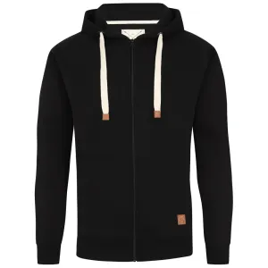 Men's Full Zip Fleece Hoodie - Grey