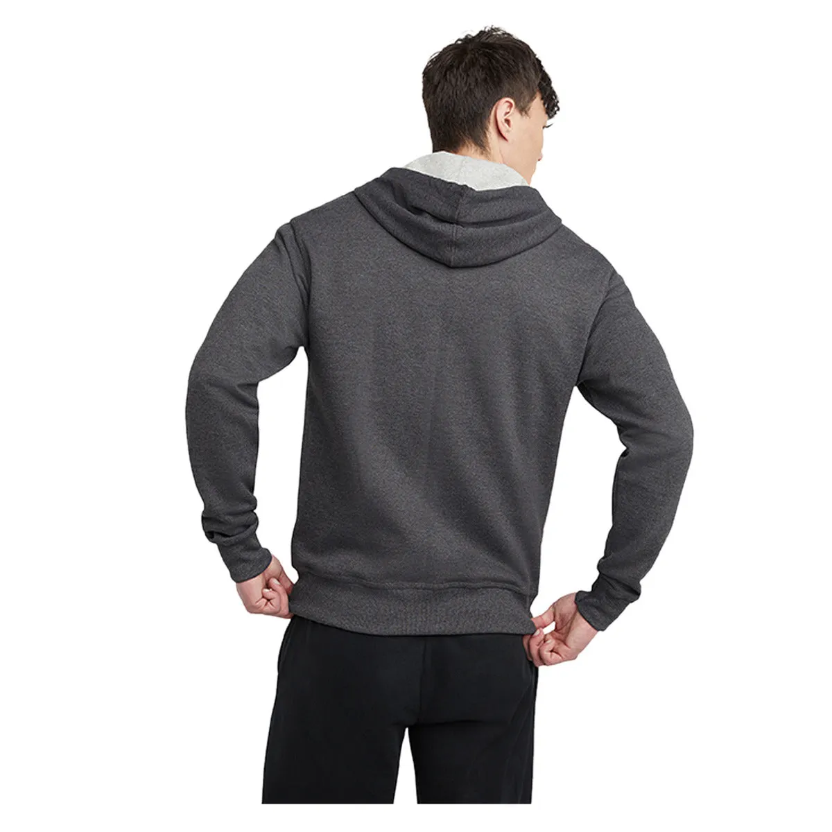Men's Powerblend Full-Zip Hoodie