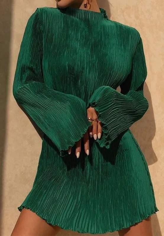 Mia Long Sleeve Dress