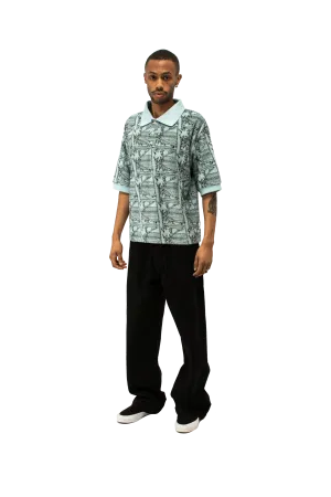 Miami Terry Polo Knit