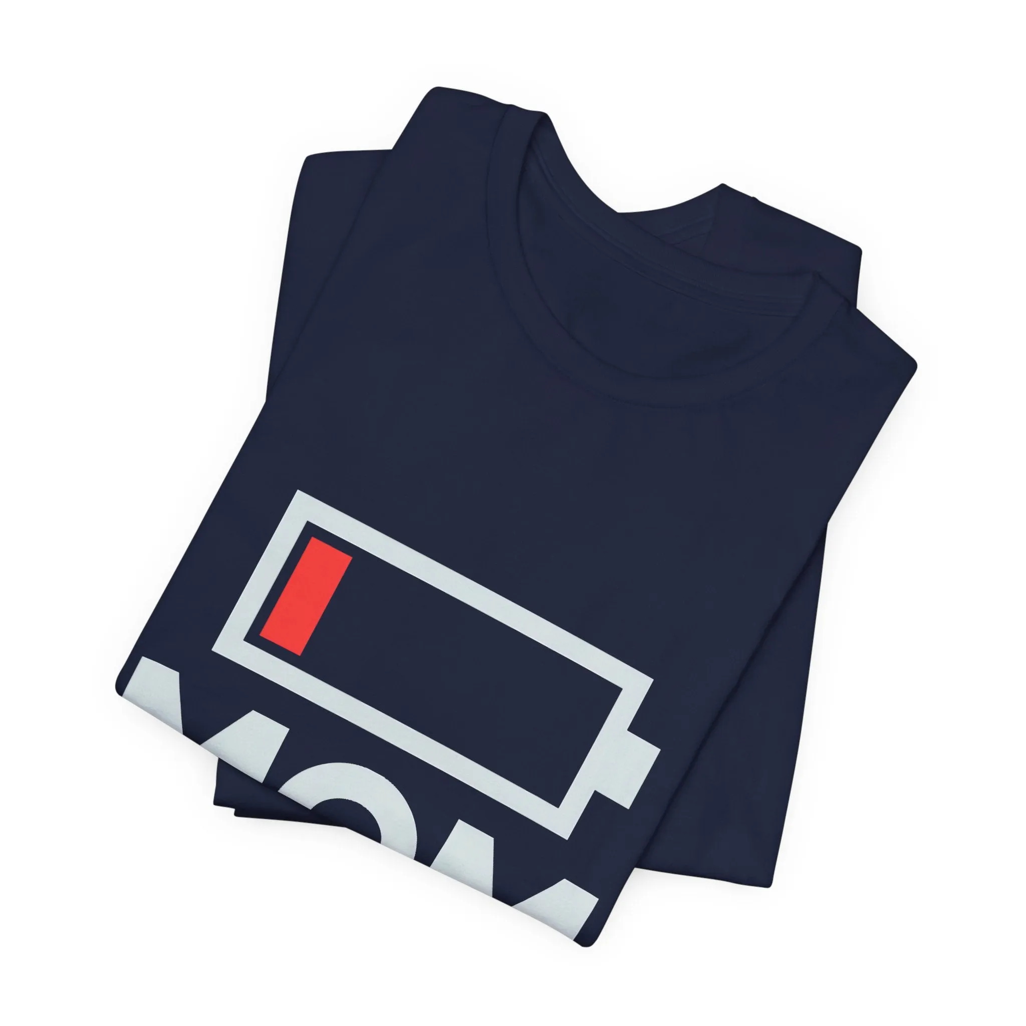 Mom Of 2 Boys T-Shirt - Unisex Garment-Dyed Tee
