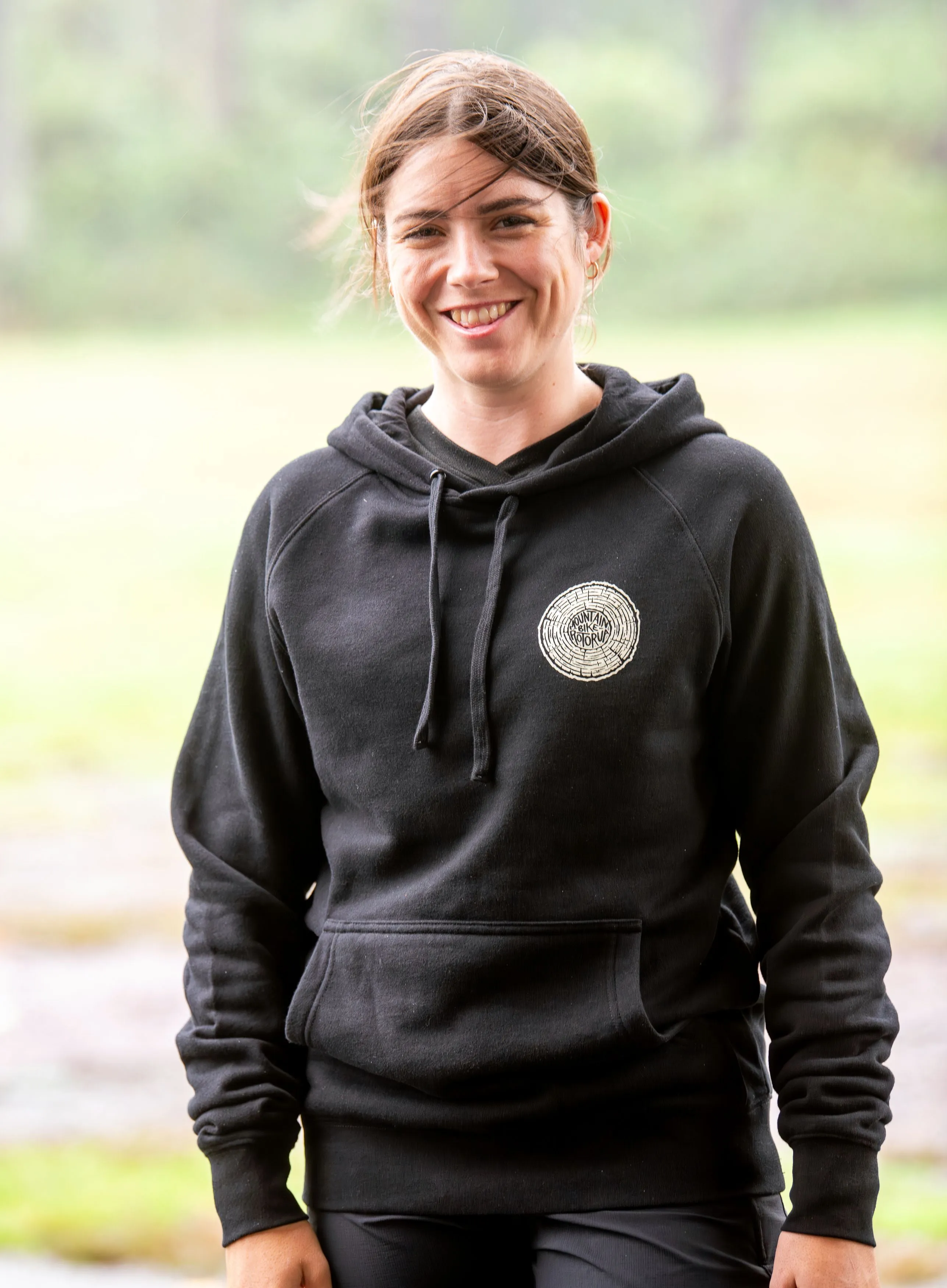 Mountain Bike Rotorua - Hoodie - Unisex