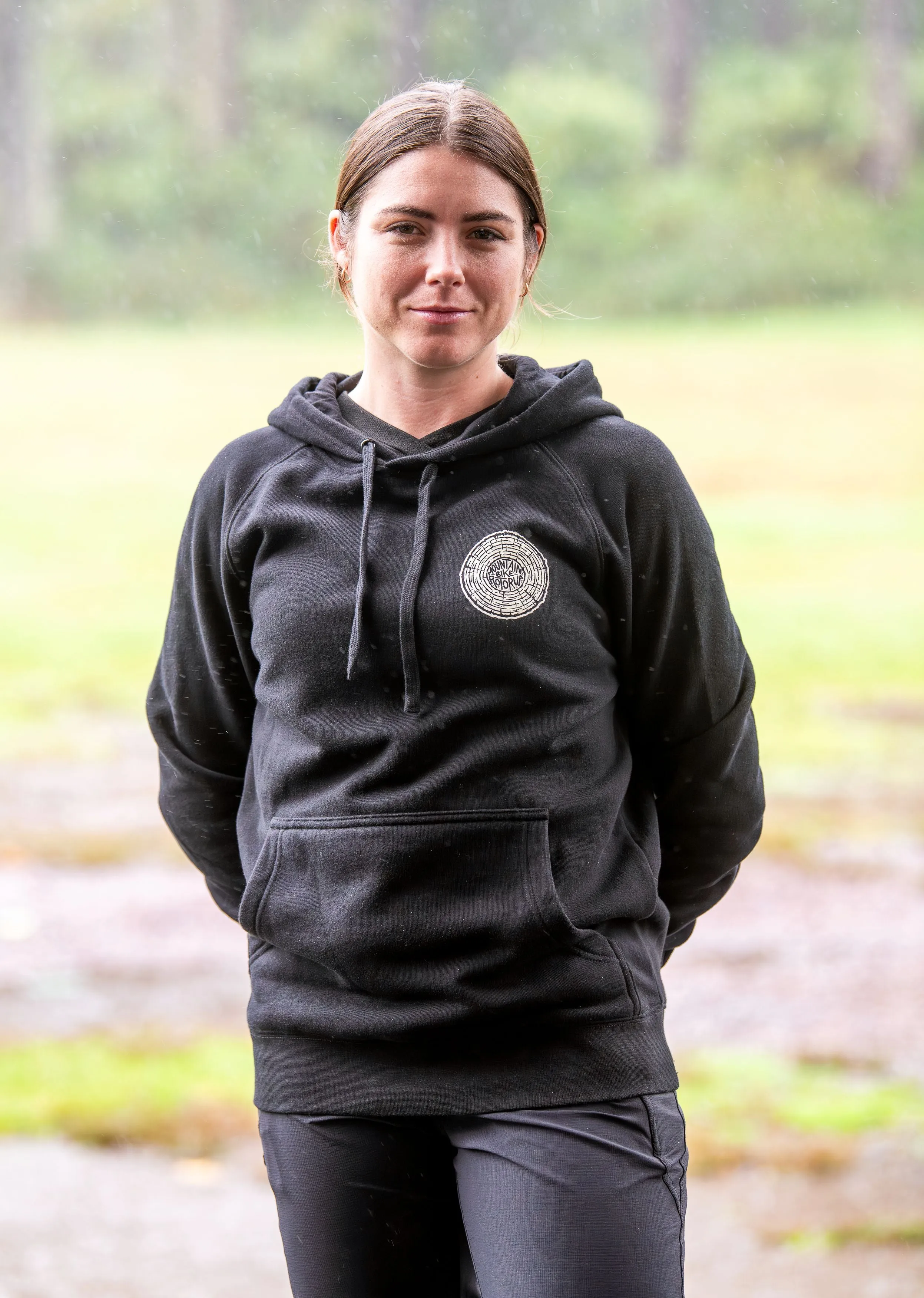 Mountain Bike Rotorua - Hoodie - Unisex