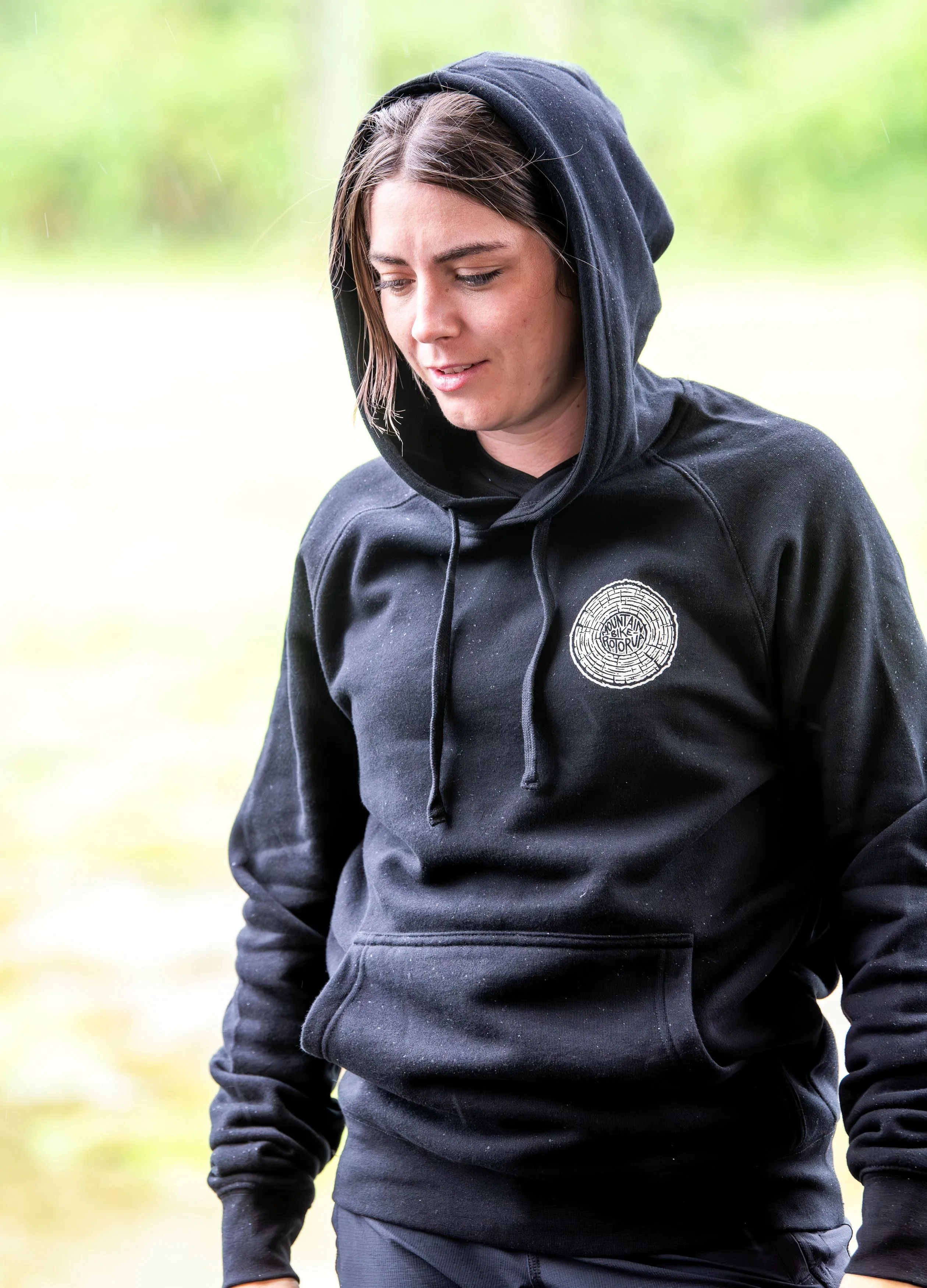Mountain Bike Rotorua - Hoodie - Unisex