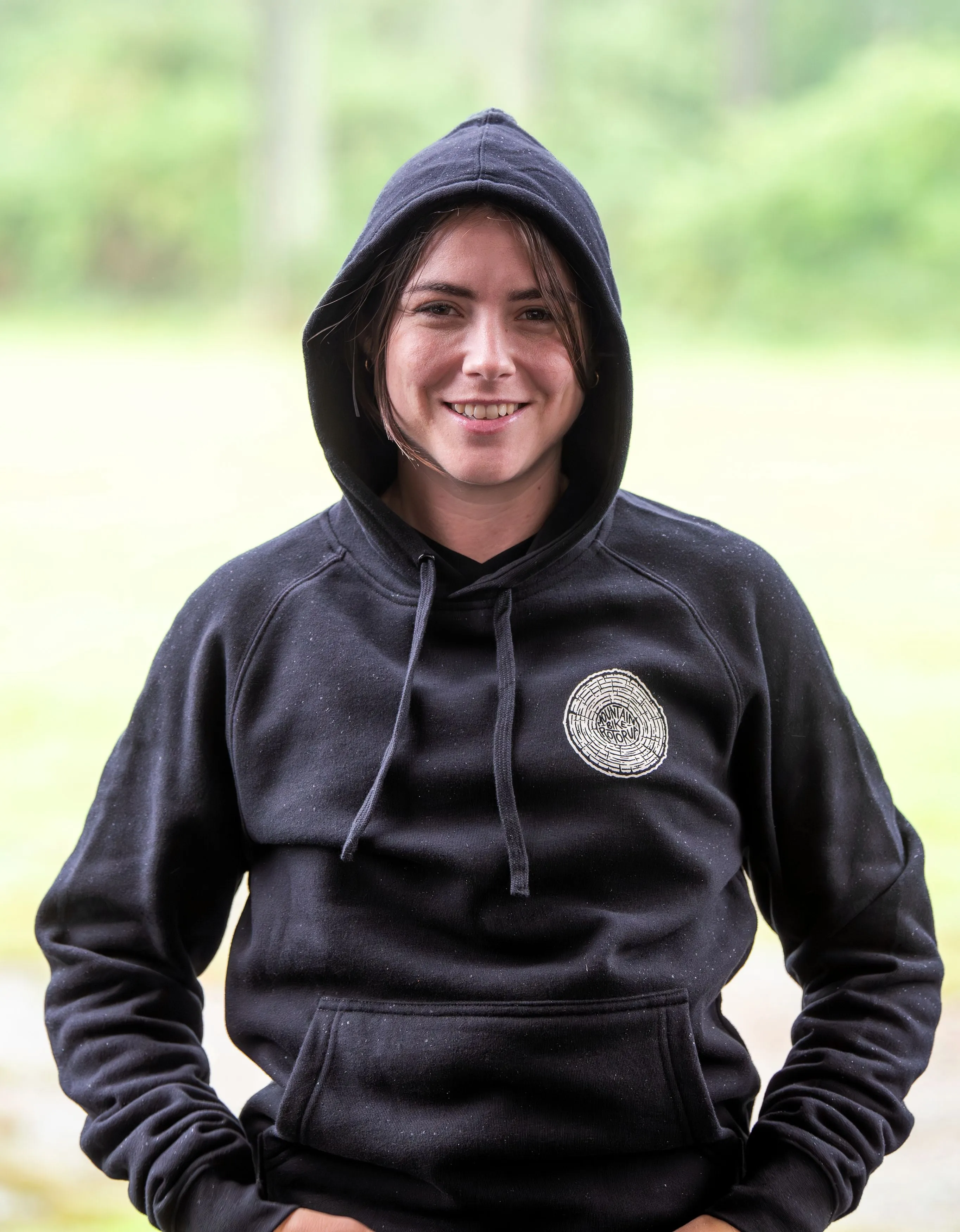 Mountain Bike Rotorua - Hoodie - Unisex