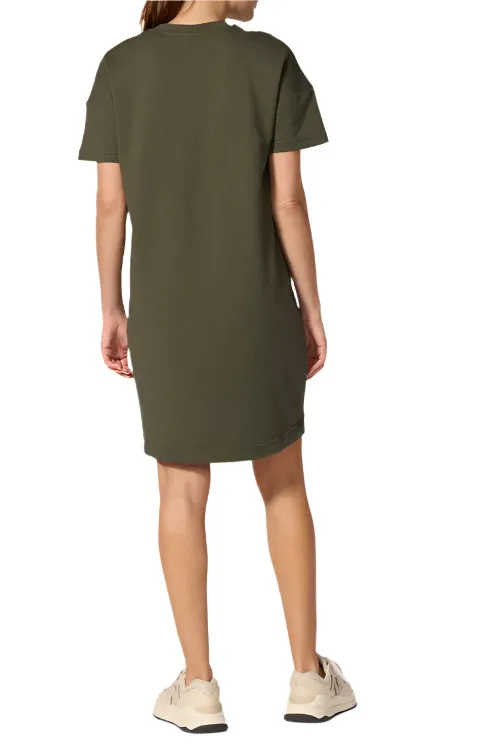 MPG Dresses - Comfort Lite T-Shirt Dress