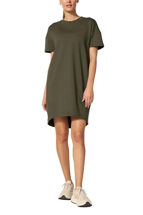 MPG Dresses - Comfort Lite T-Shirt Dress