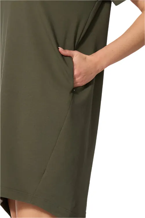 MPG Dresses - Comfort Lite T-Shirt Dress